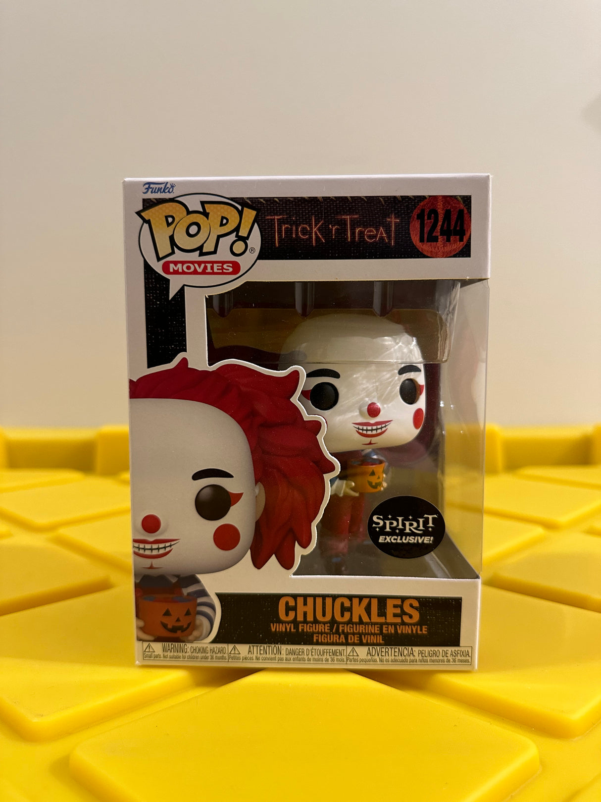 Funko POP! Chuckles - Limited Edition Spirit Exclusive