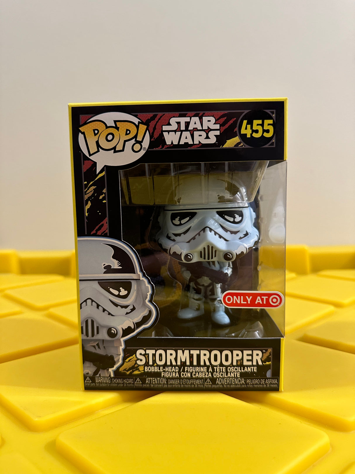 Stormtrooper - Limited Edition Target Exclusive