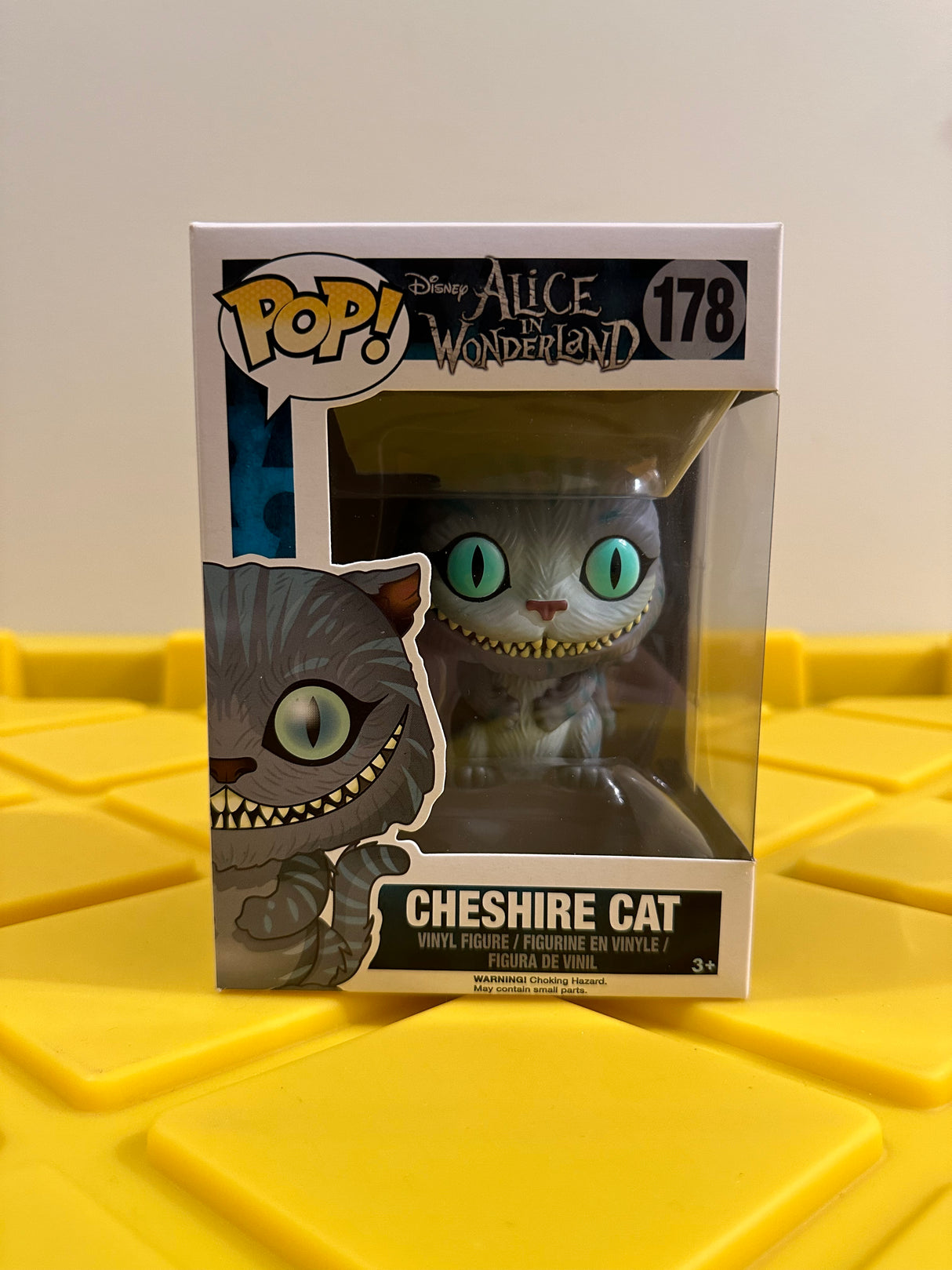 Cheshire Cat