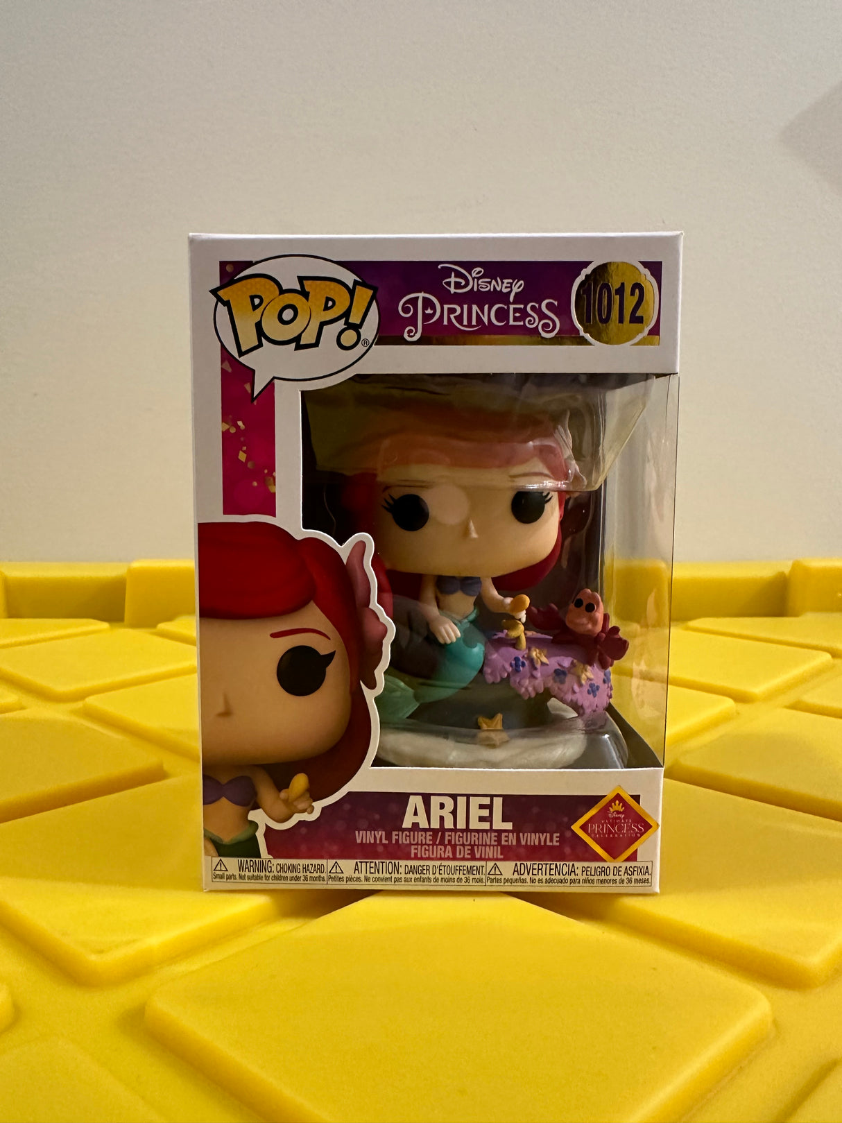 Ariel