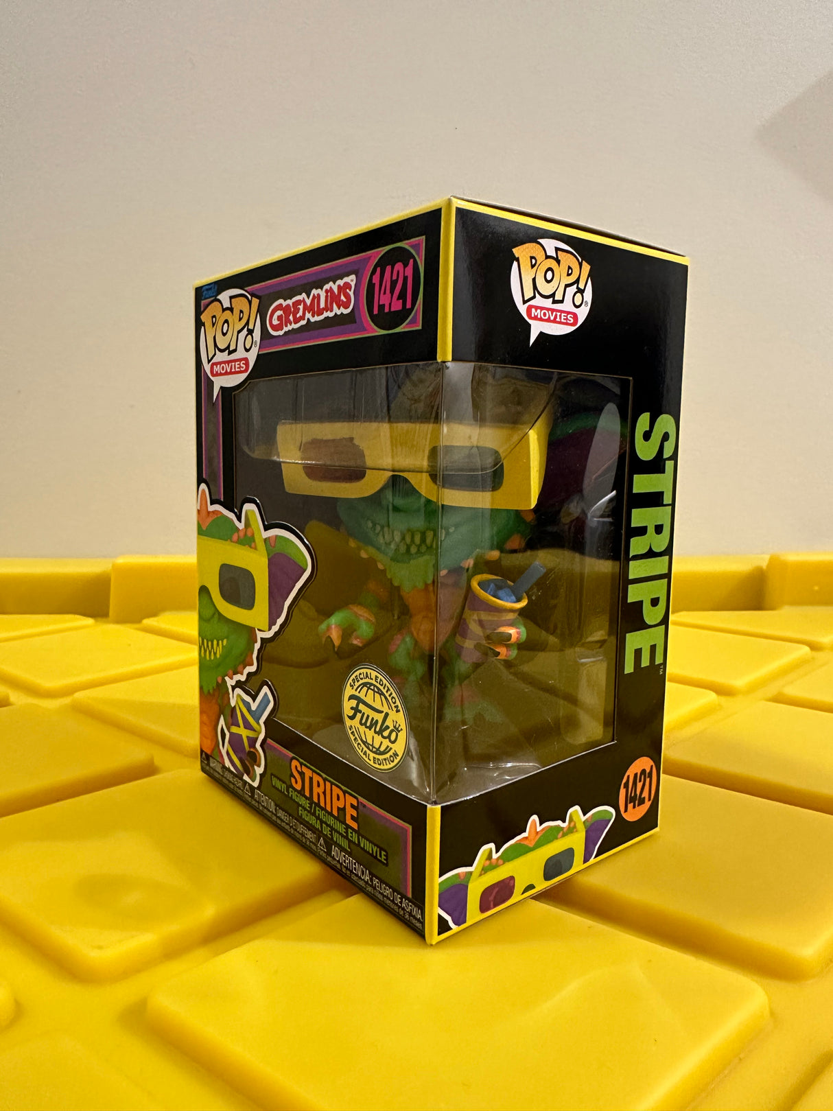 Stripe (Black Light) - Limited Edition Special Edition Exclusive