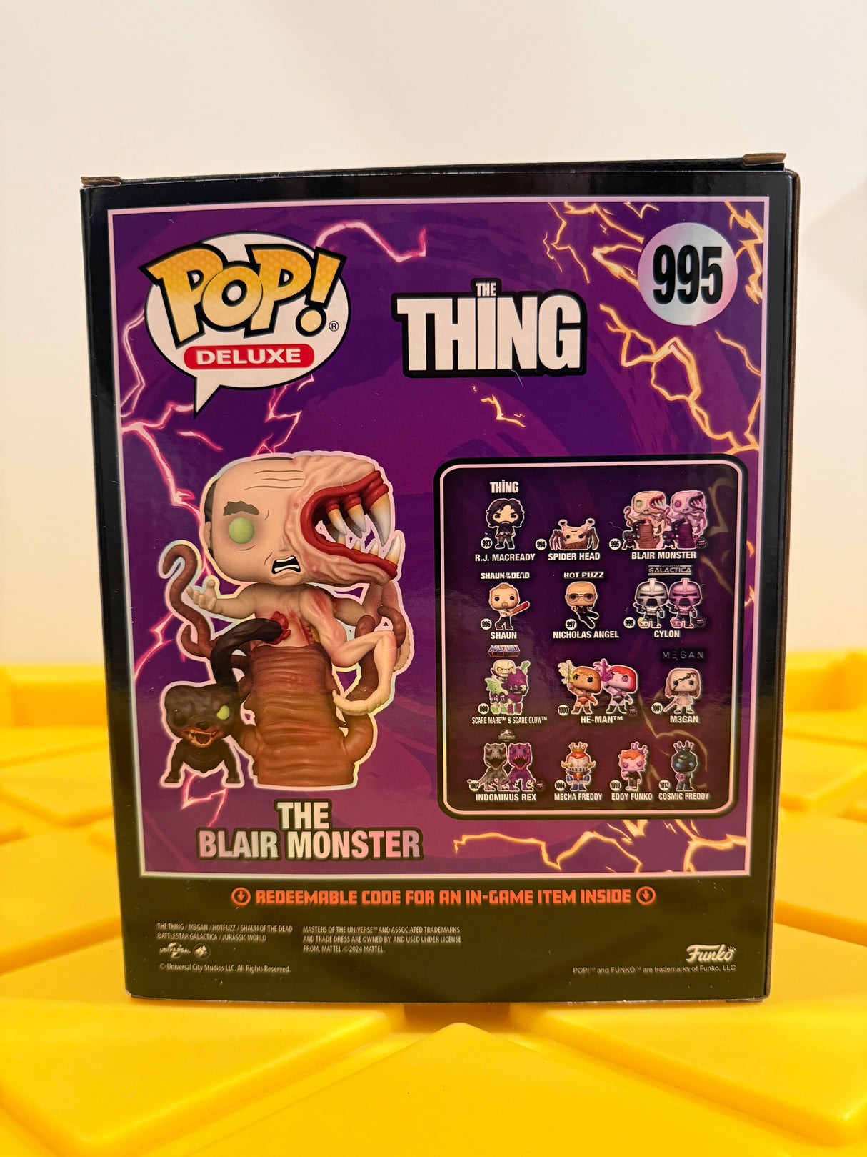 The Blair Monster - Limited Edition Chase