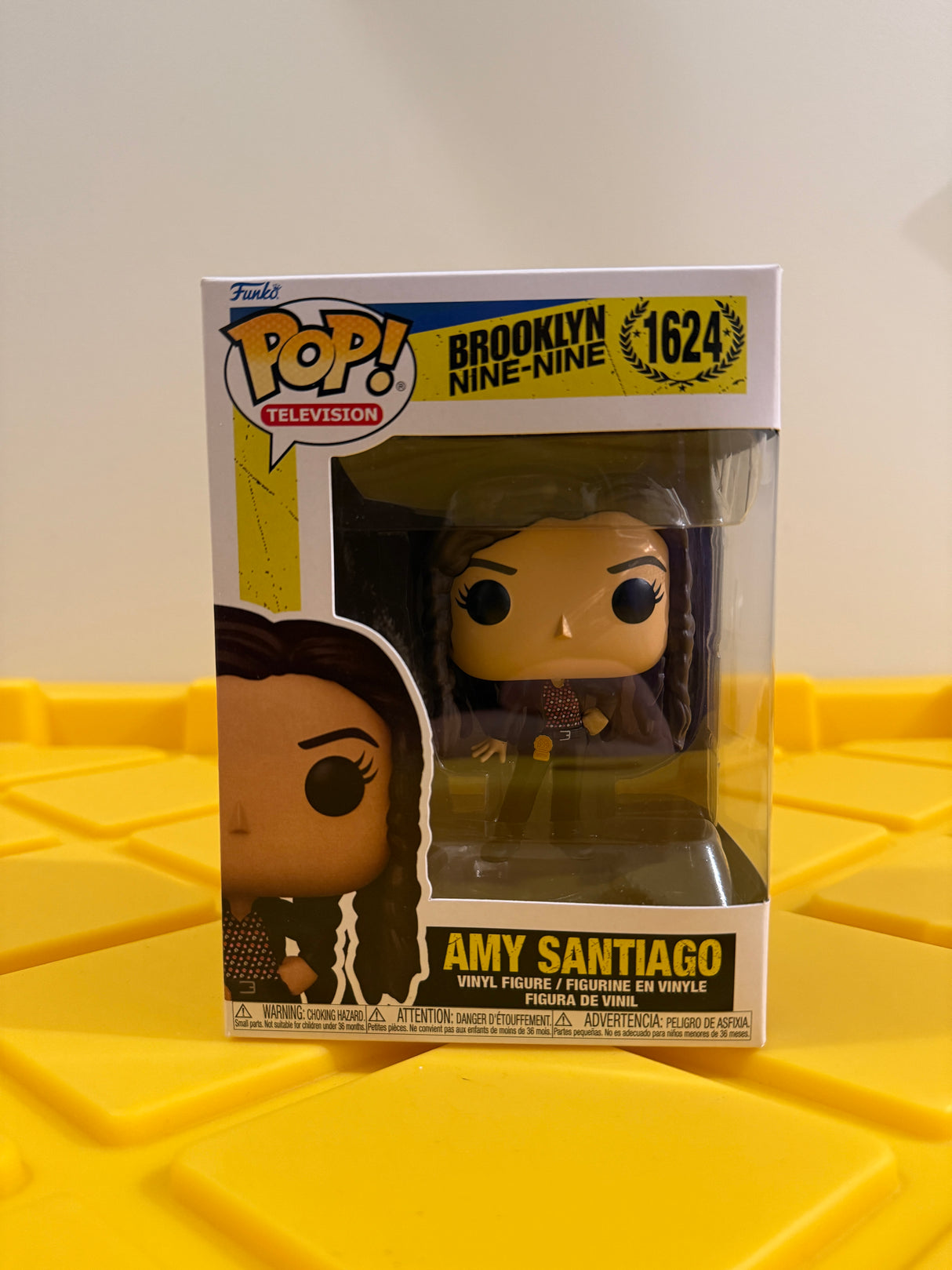 Funko POP! Amy Santiago