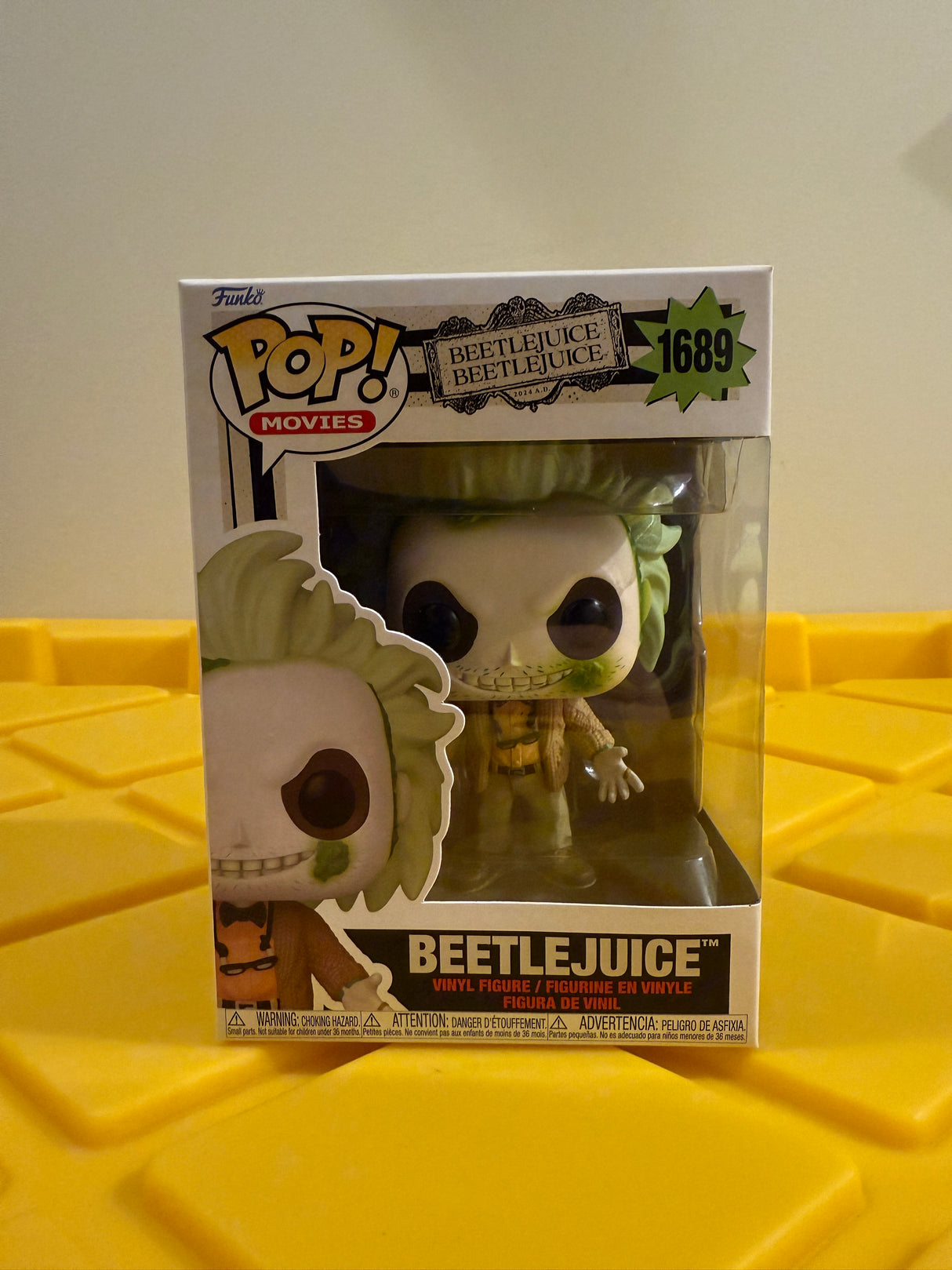 Funko POP! Beetlejuice