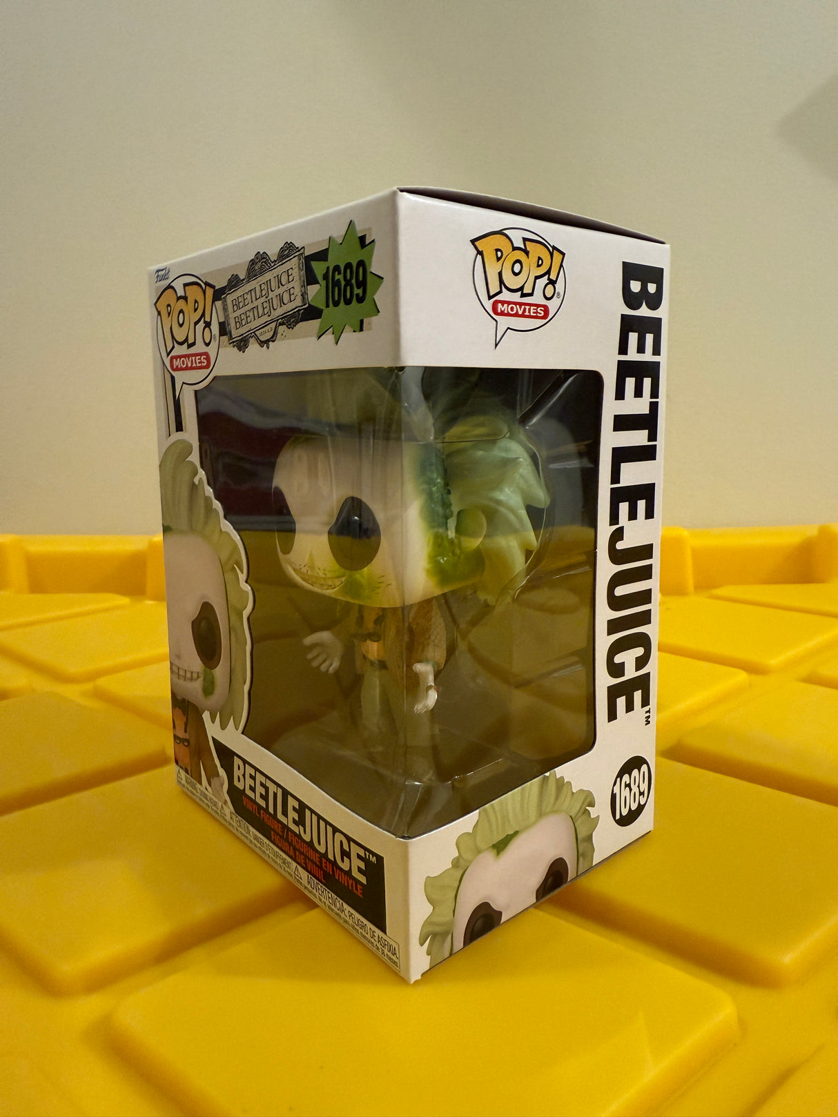 Funko POP! Beetlejuice