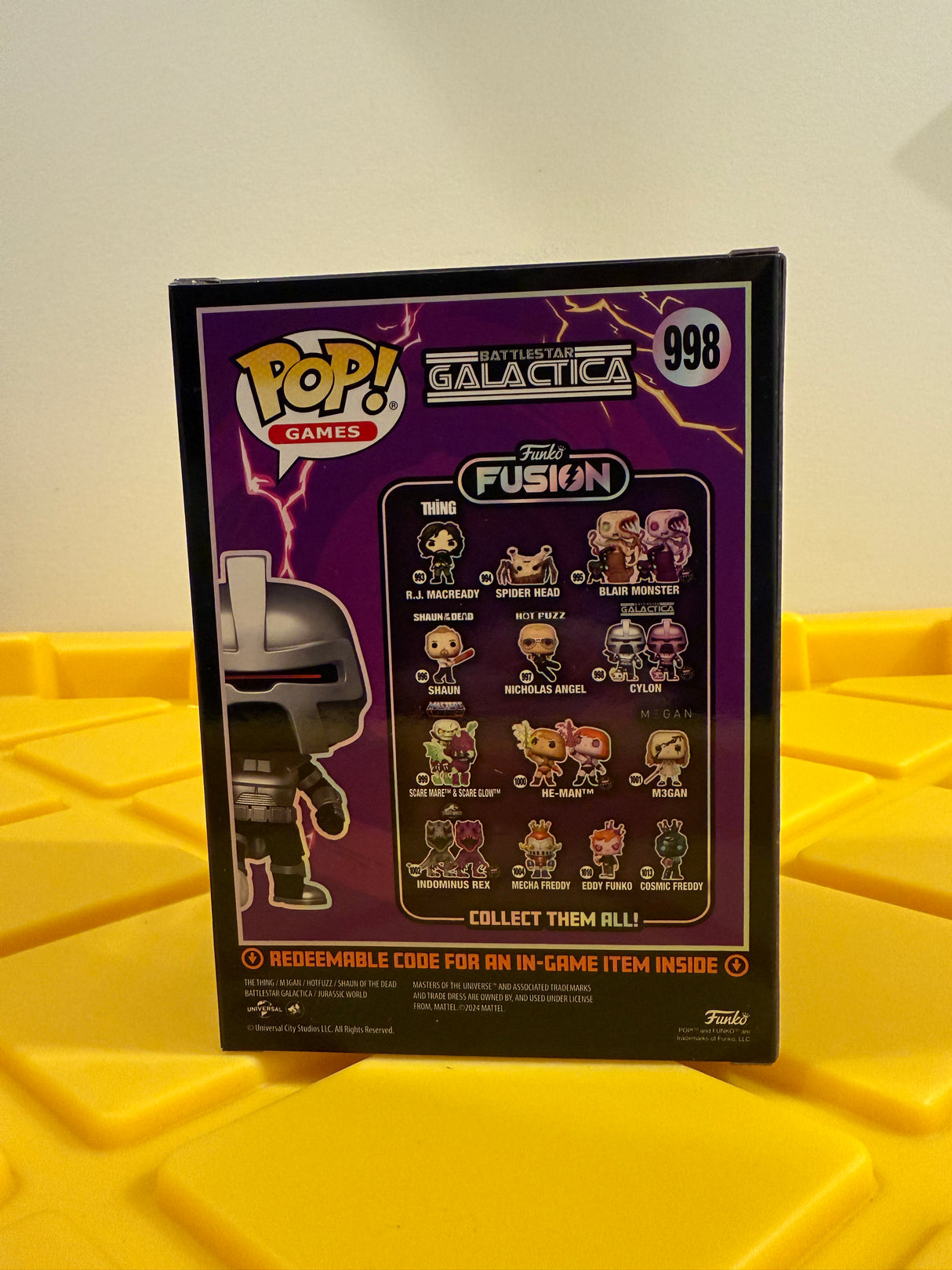 Funko POP! Cylon