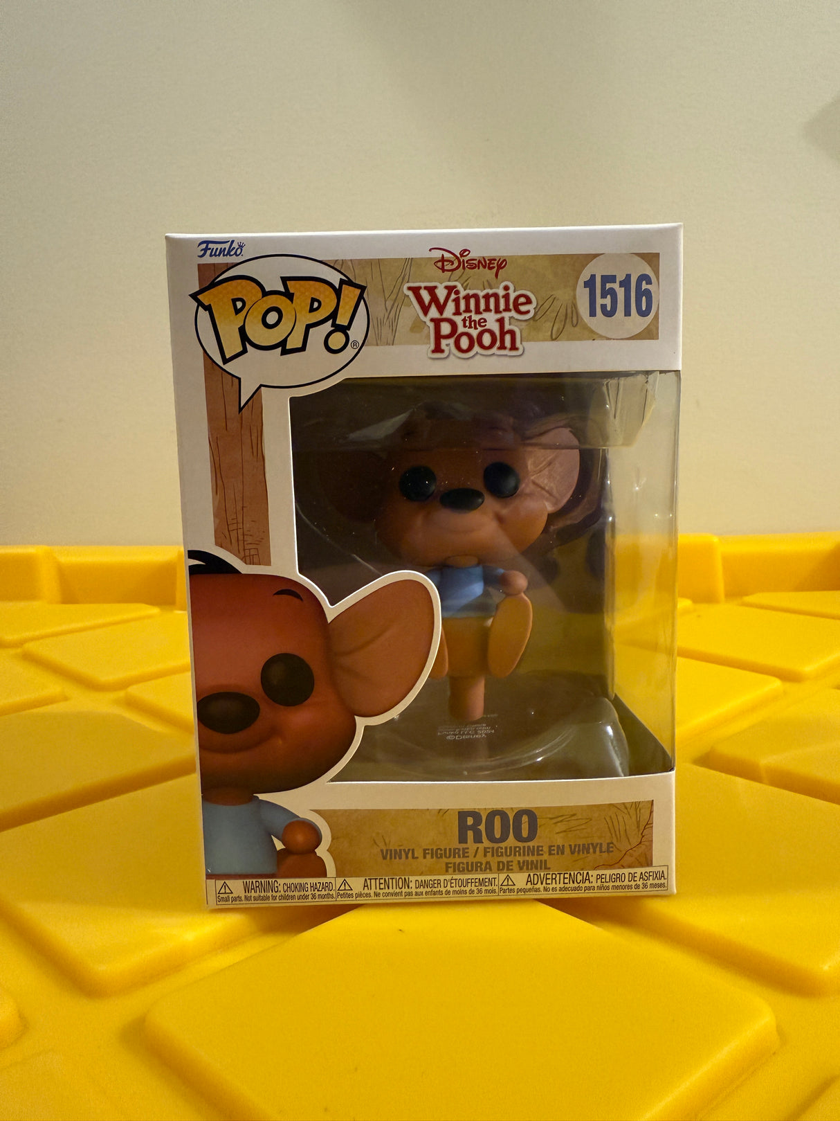 Funko POP! Roo