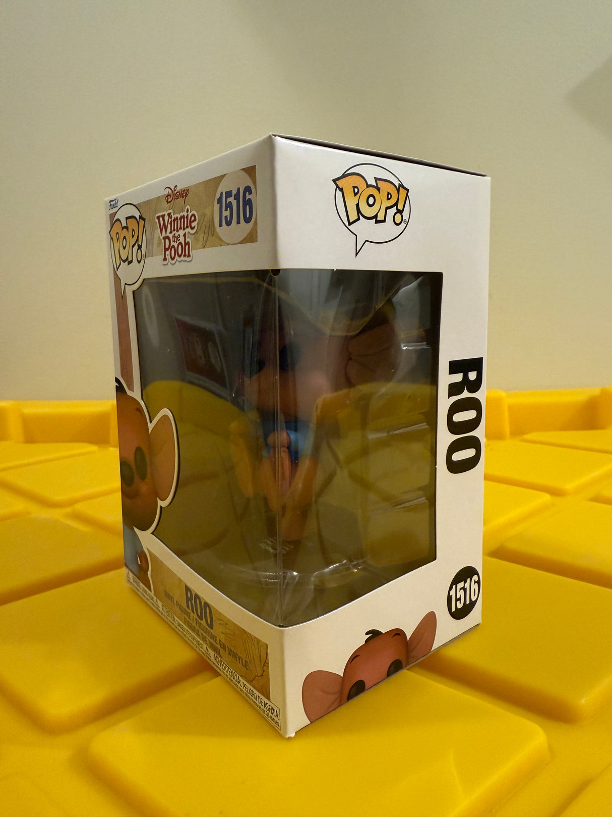 Funko POP! Roo