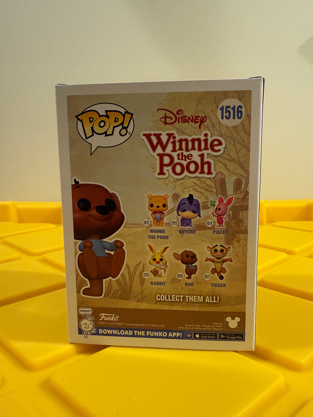 Funko POP! Roo