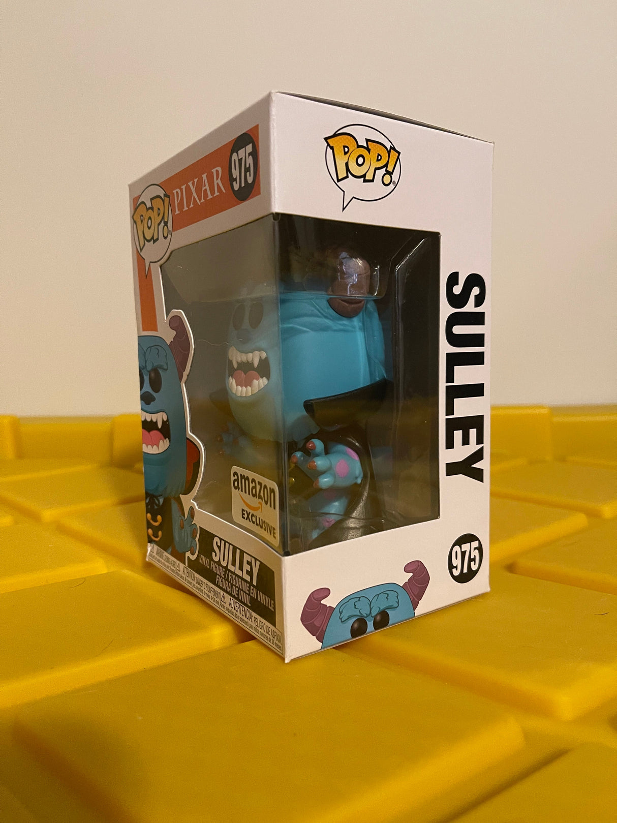 Funko POP! Sulley - Limited Edition Amazon Exclusive