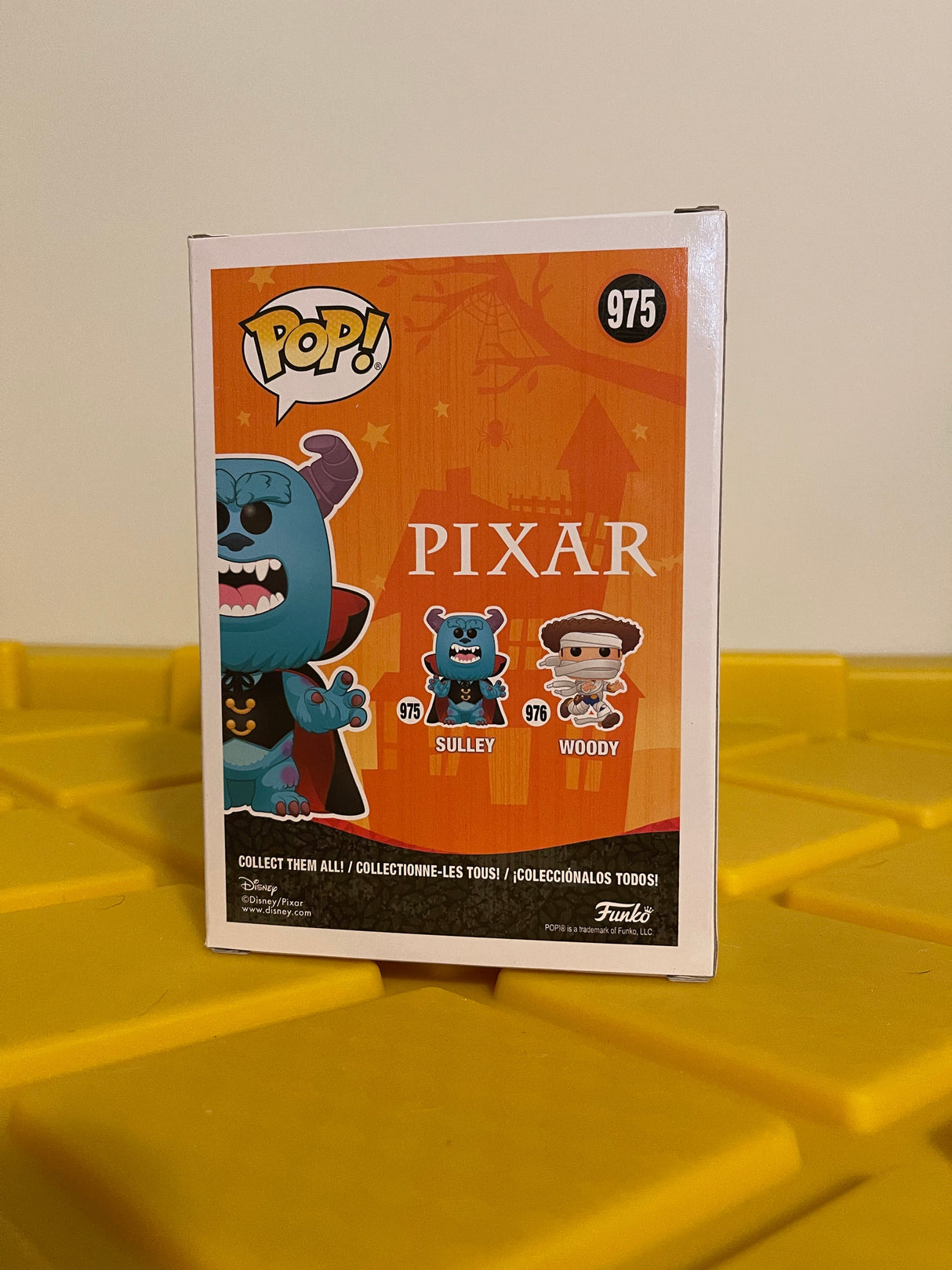 Funko POP! Sulley - Limited Edition Amazon Exclusive