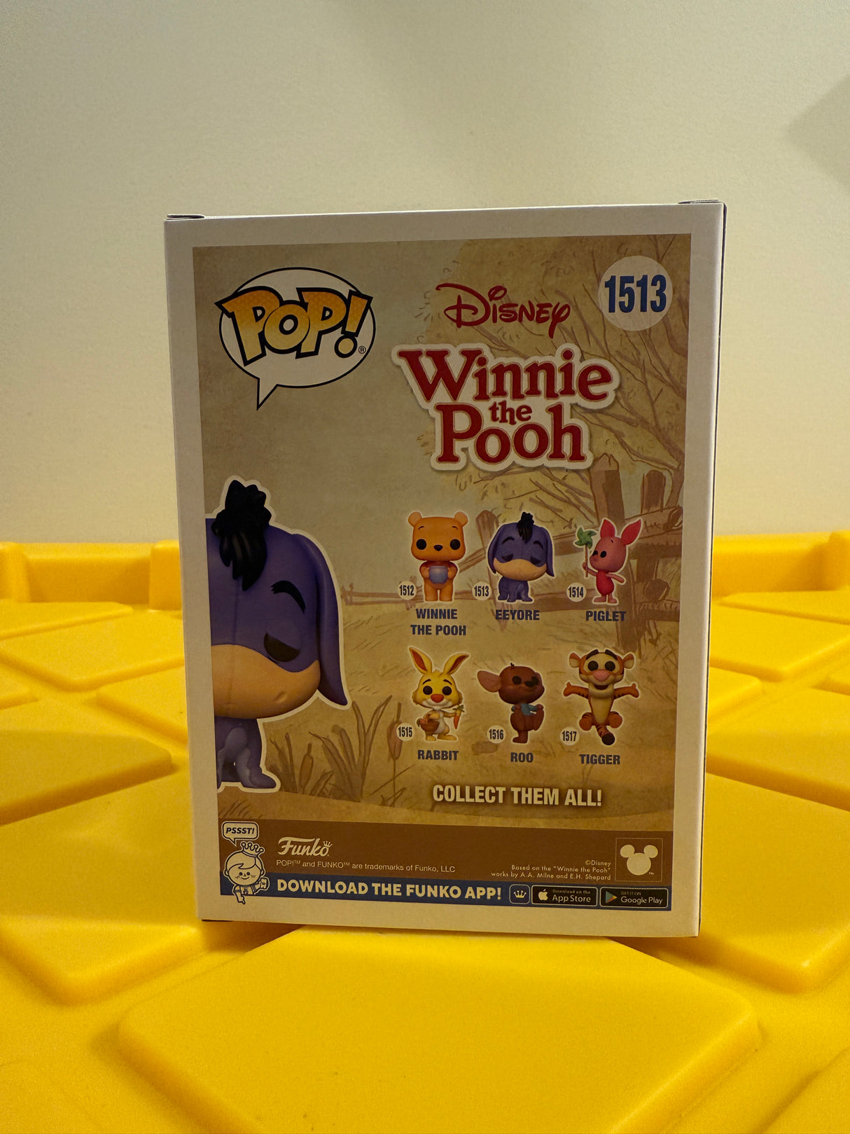 Funko POP! Eeyore