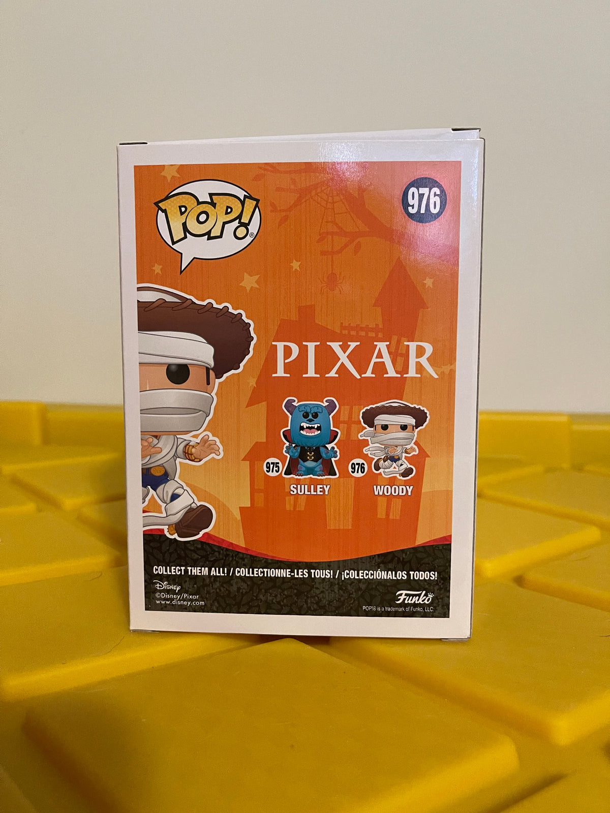 Funko POP! Woody - Limited Edition Amazon Exclusive