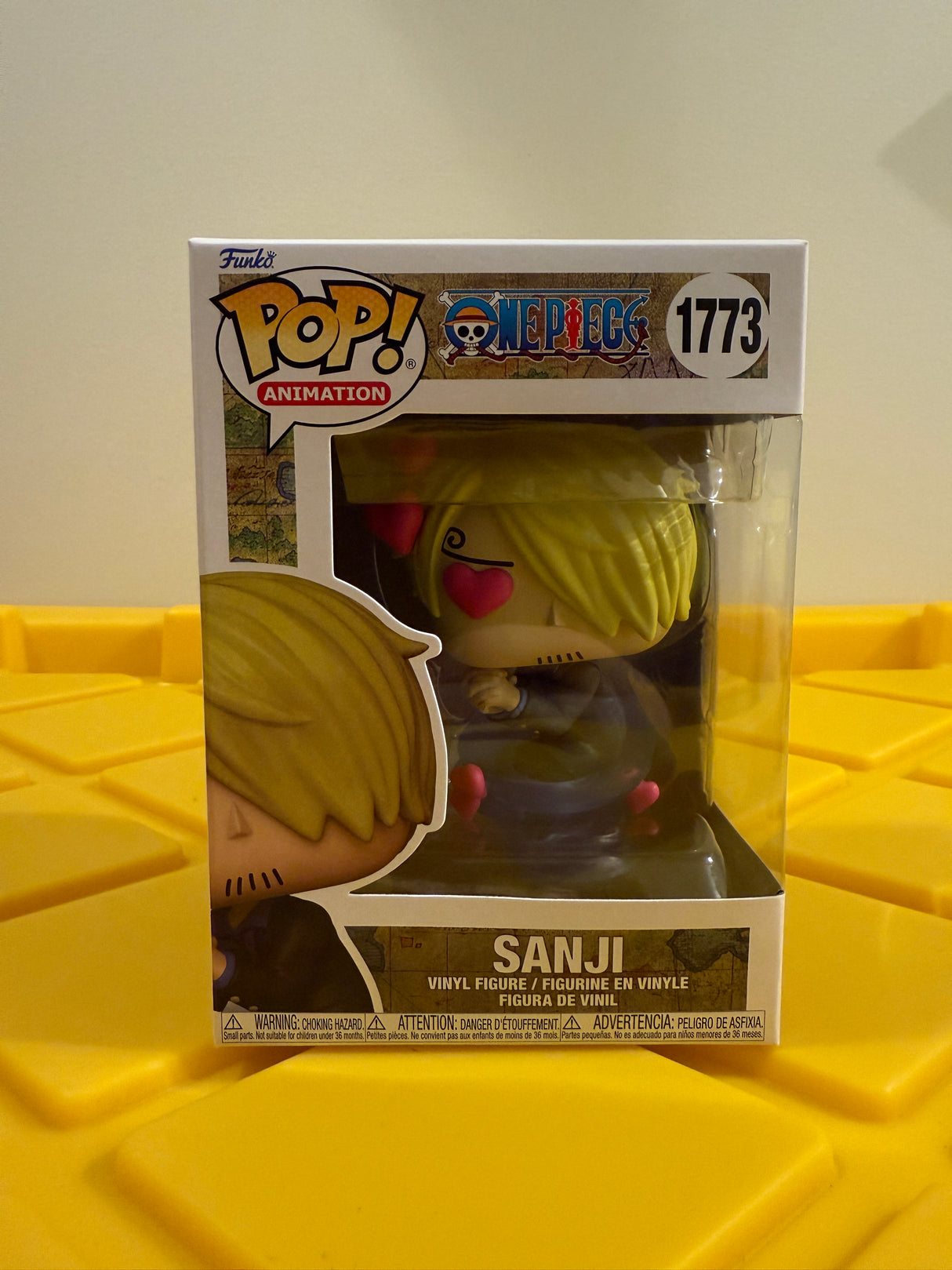 Funko POP! Sanji