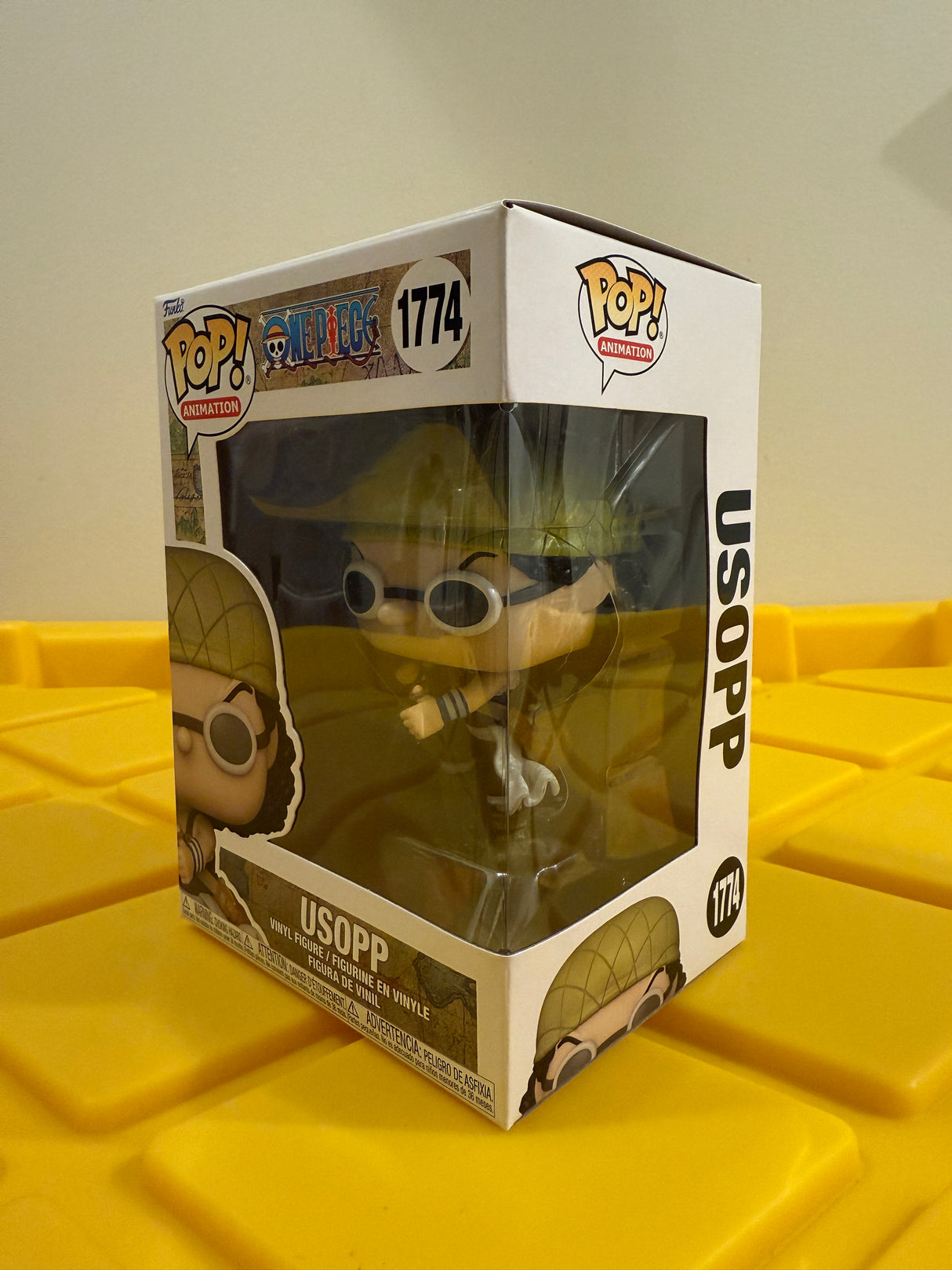Funko POP! Usopp