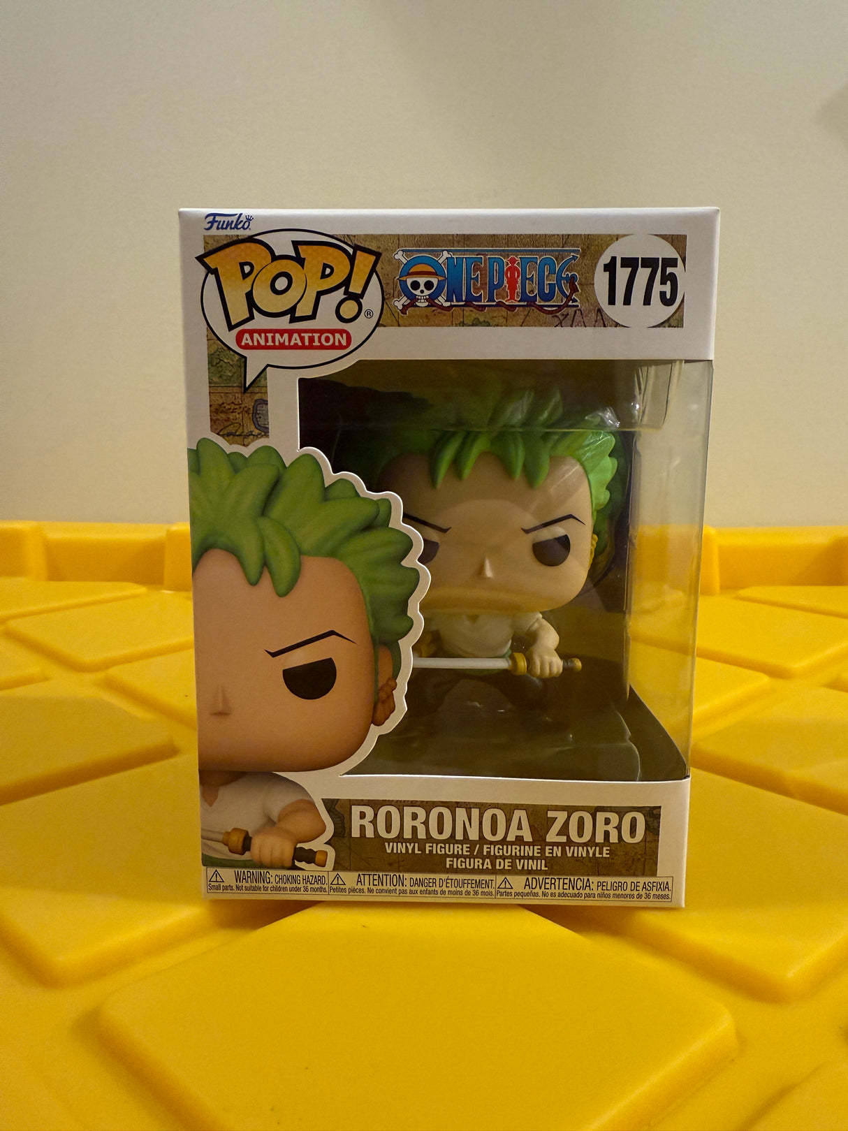 Funko POP! Roronoa Zoro