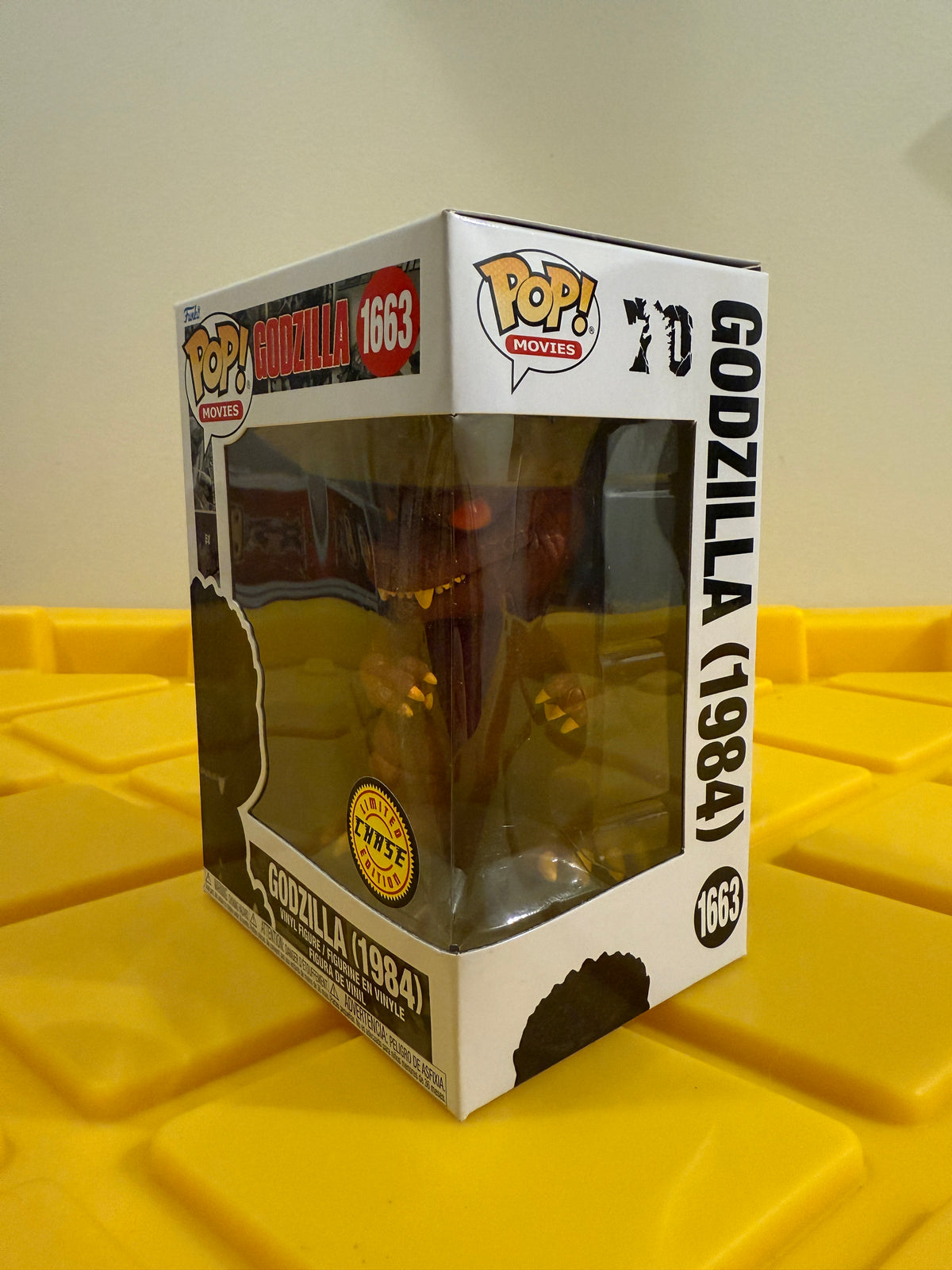 Godzilla (1984) - Limited Edition Chase