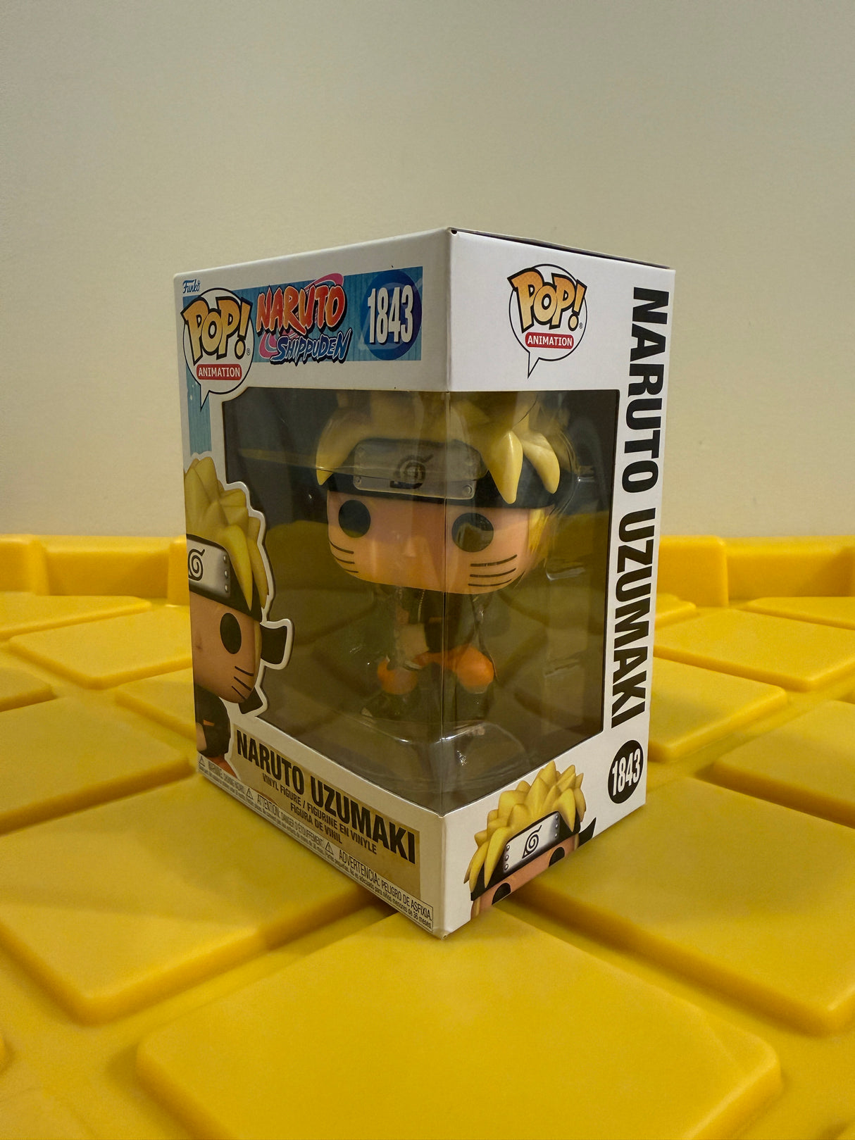 Funko POP! Naruto Uzumaki