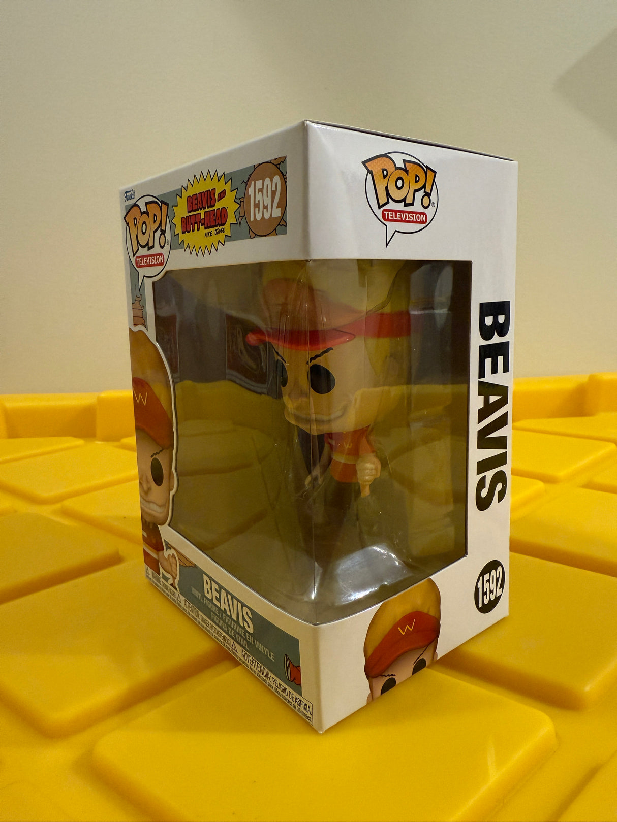 Funko POP! Beavis