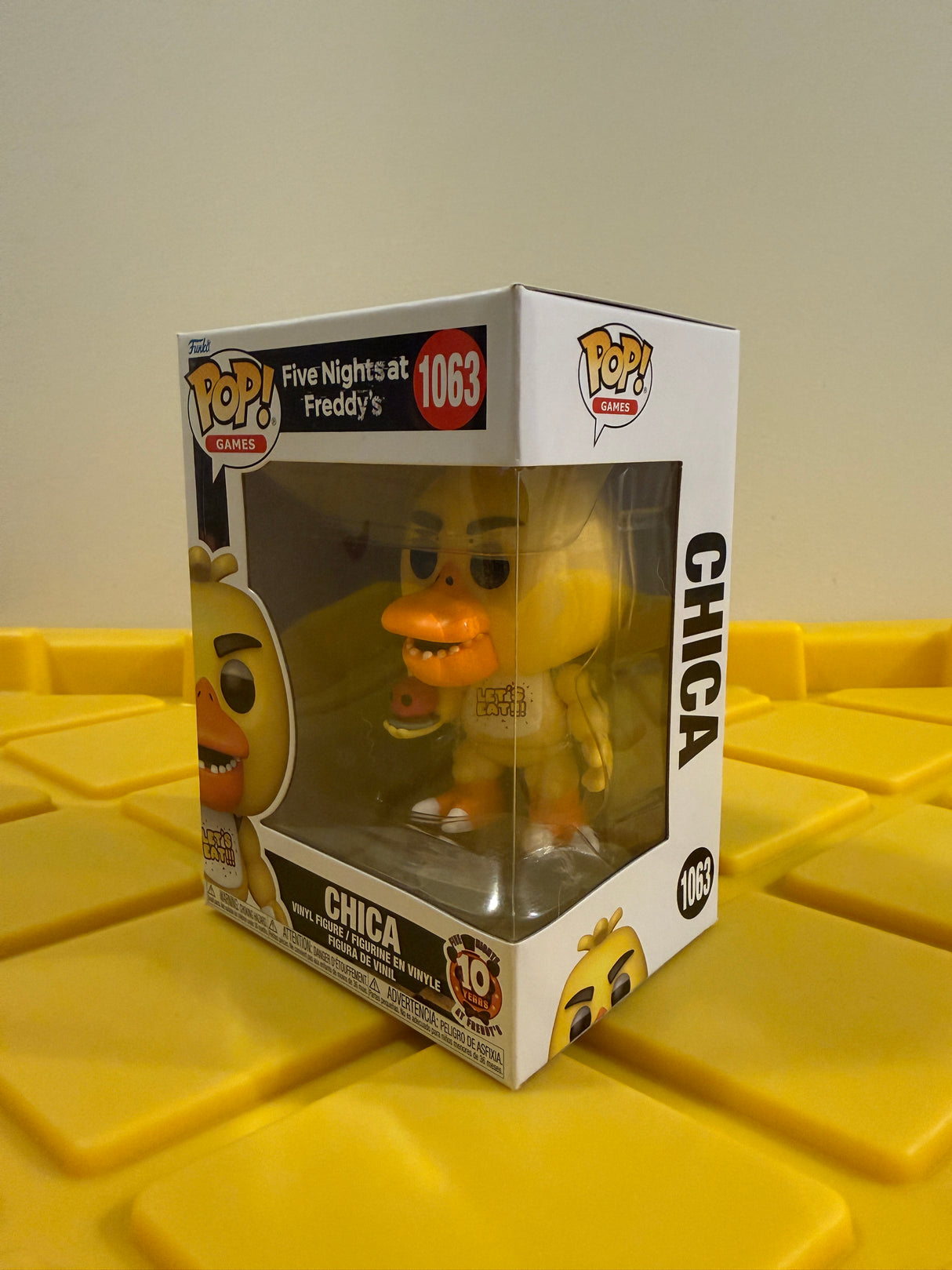 Funko POP! Chica