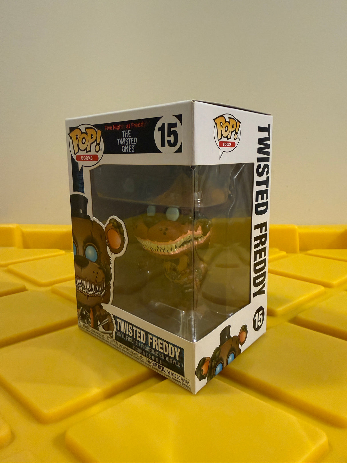 Funko POP! Twisted Freddy