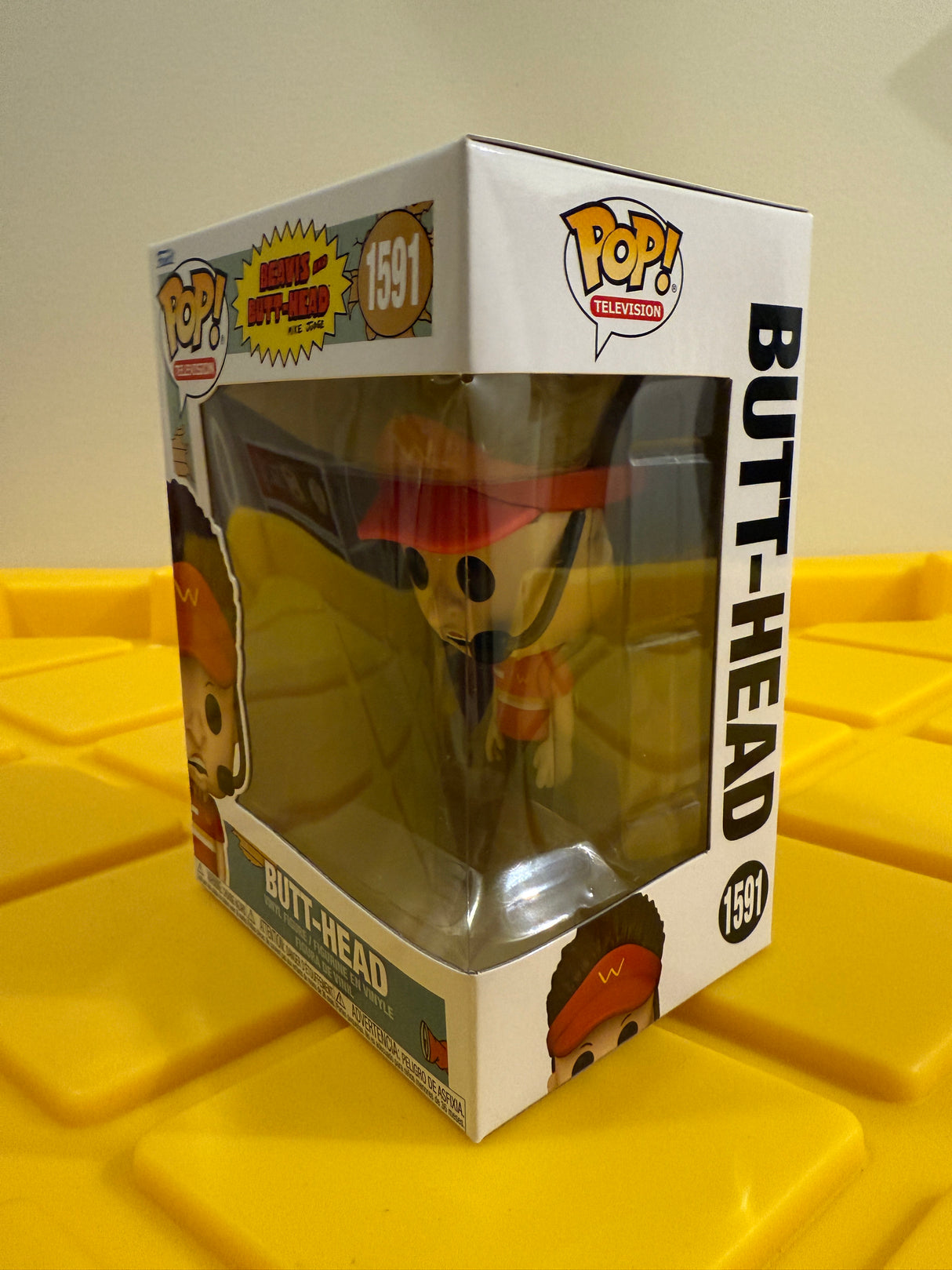 Funko POP! Butt-Head