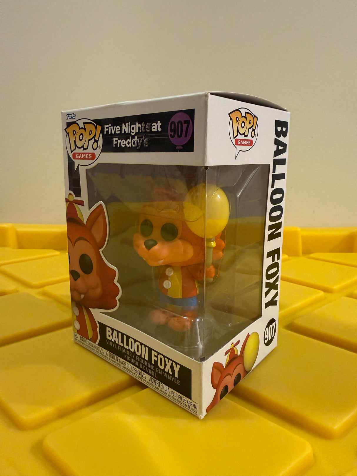 Funko POP! Balloon Foxy