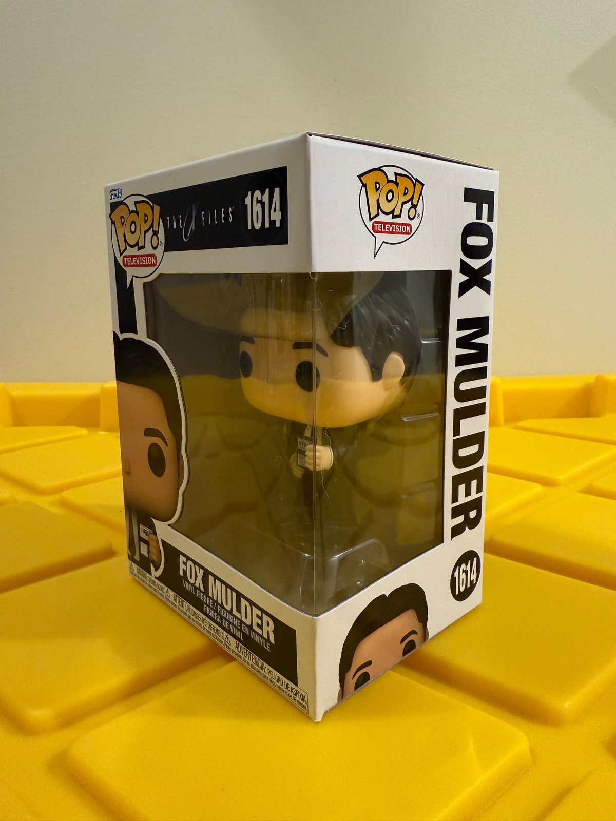 Fox Mulder
