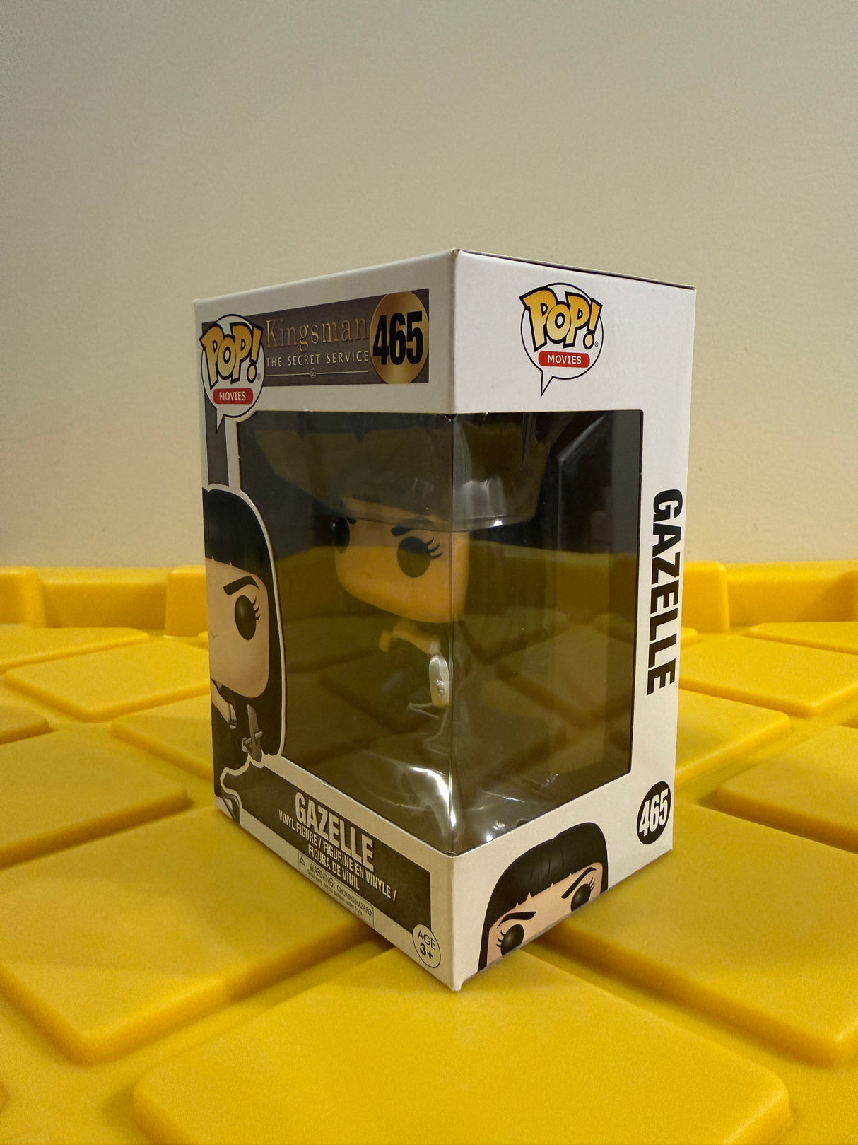 Funko POP! Gazelle