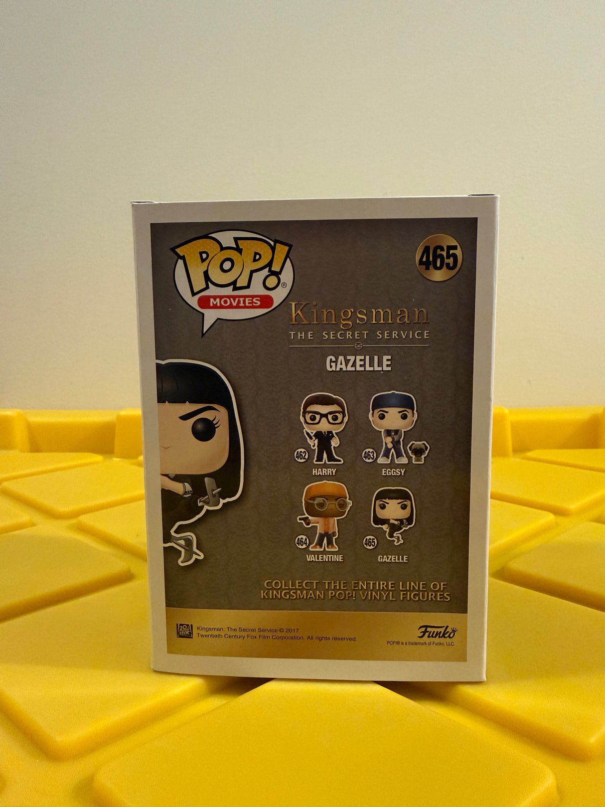 Funko POP! Gazelle