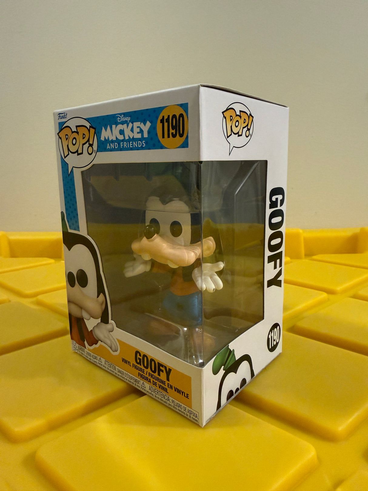 Funko POP! Goofy