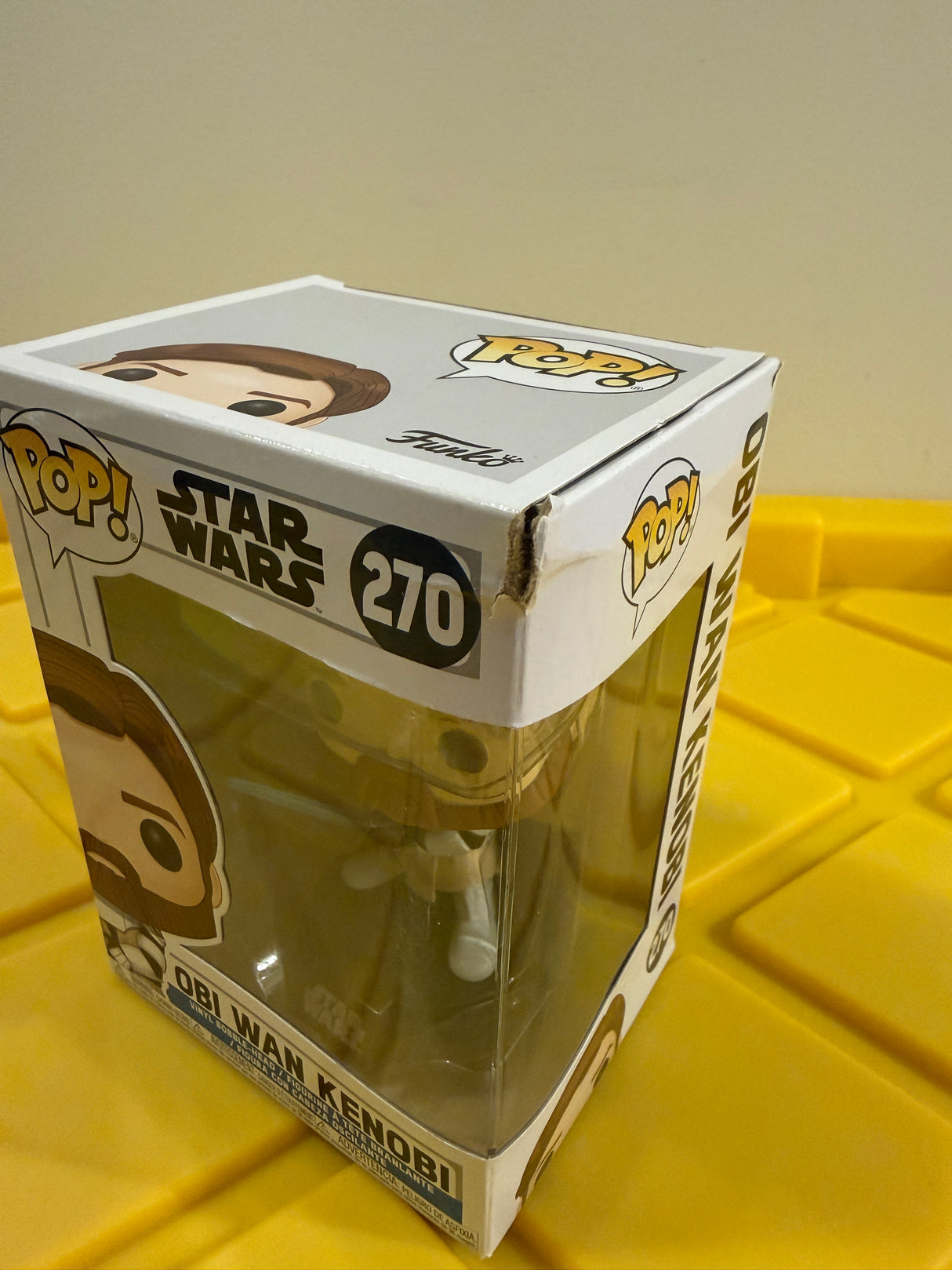 Funko POP! Obi Wan Kenobi