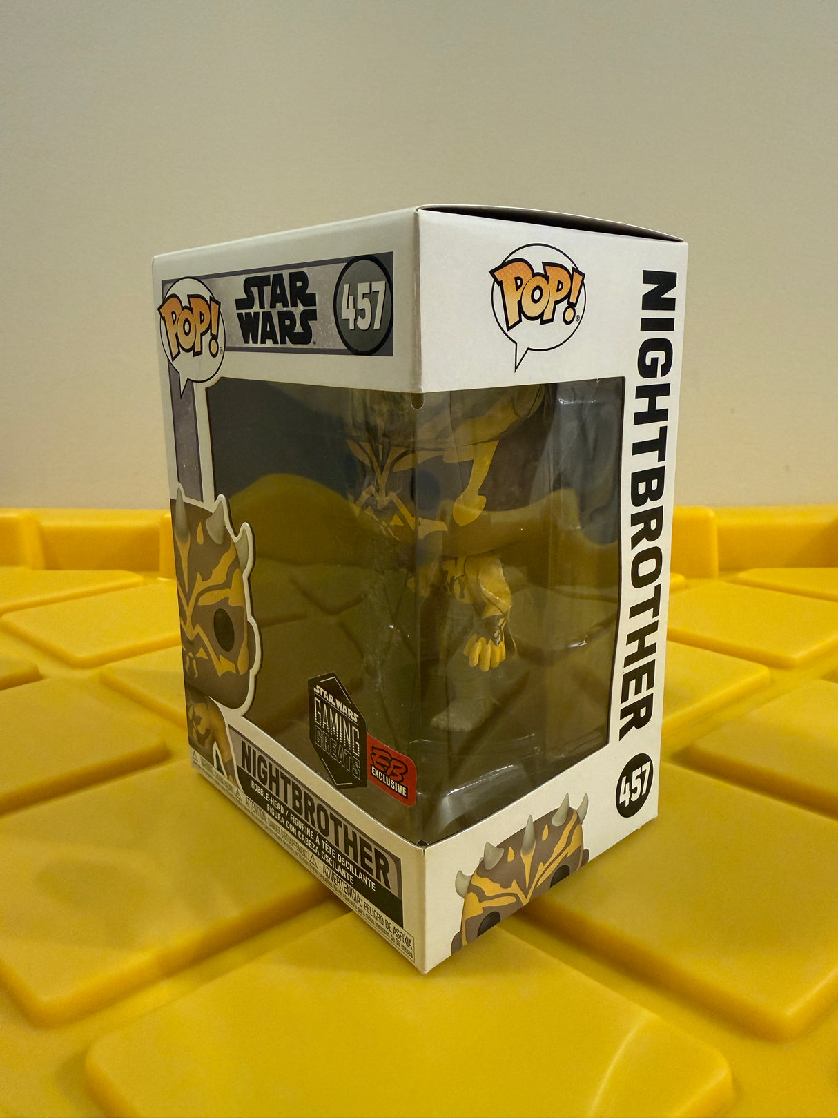 Funko POP! Nightbrother - Limited Edition EB Games Exclusive