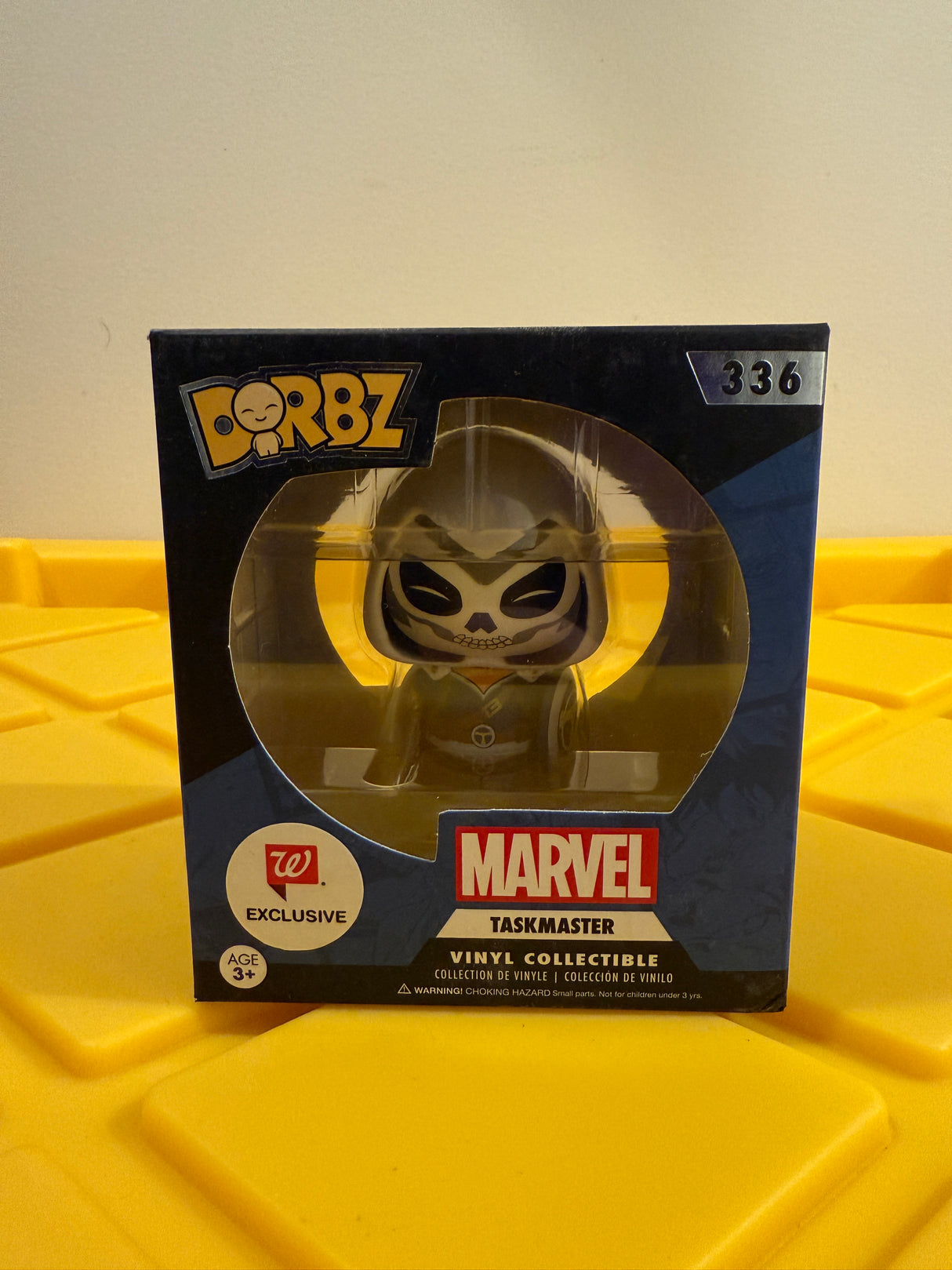 Funko DORBZ! Taskmaster - Limited Edition Walgreens Exclusive