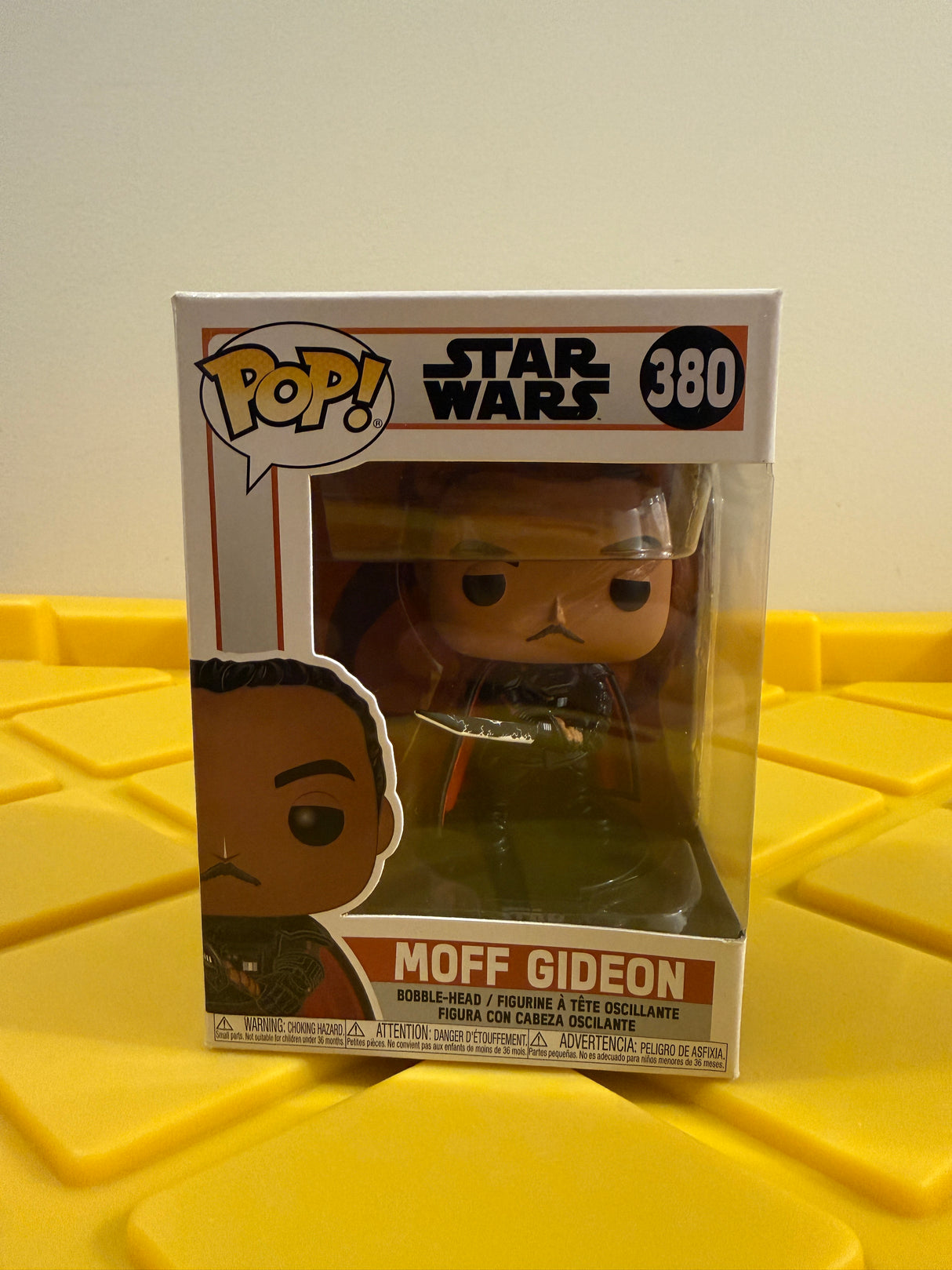 Funko POP! Moff Gideon