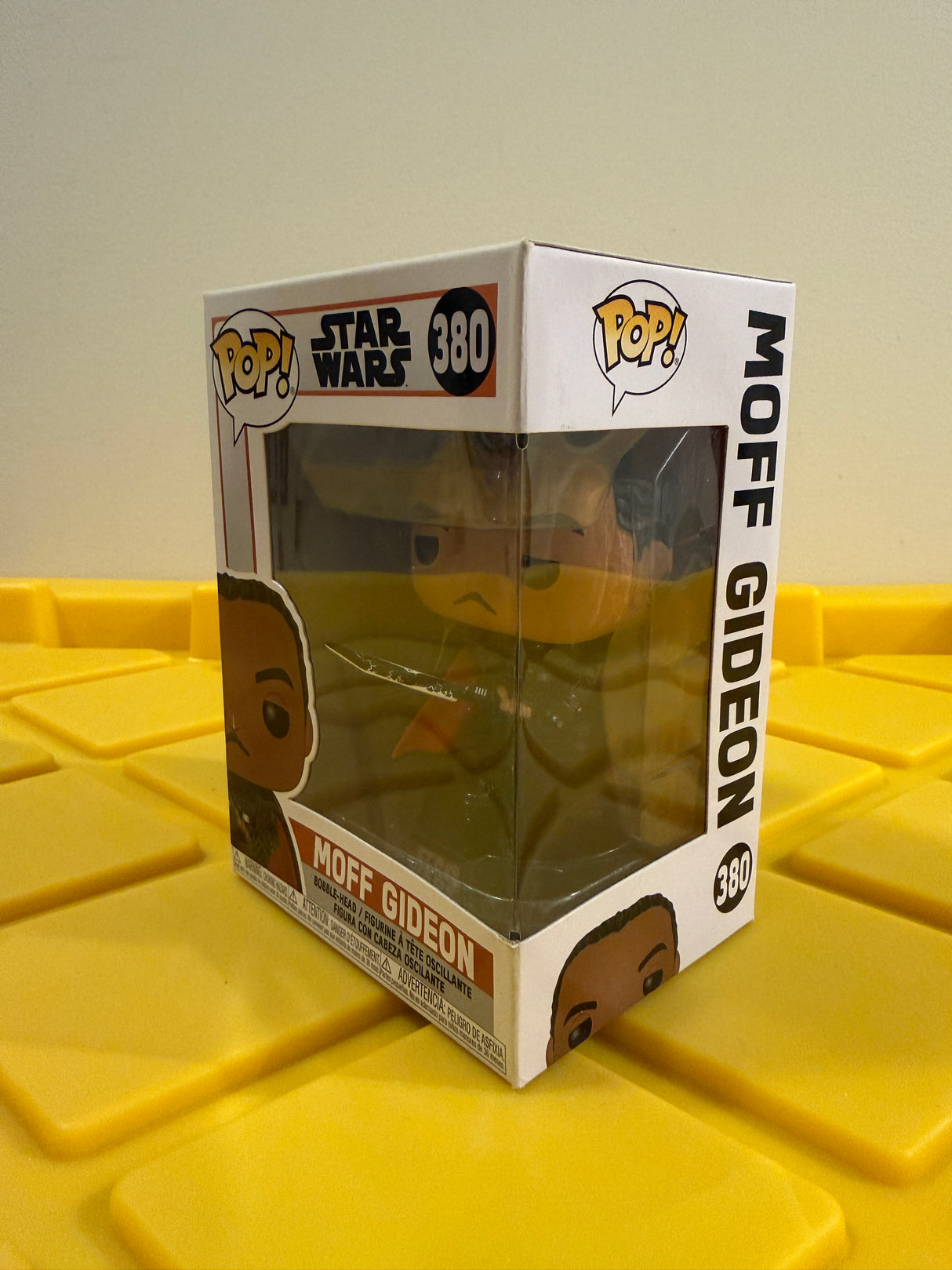 Funko POP! Moff Gideon