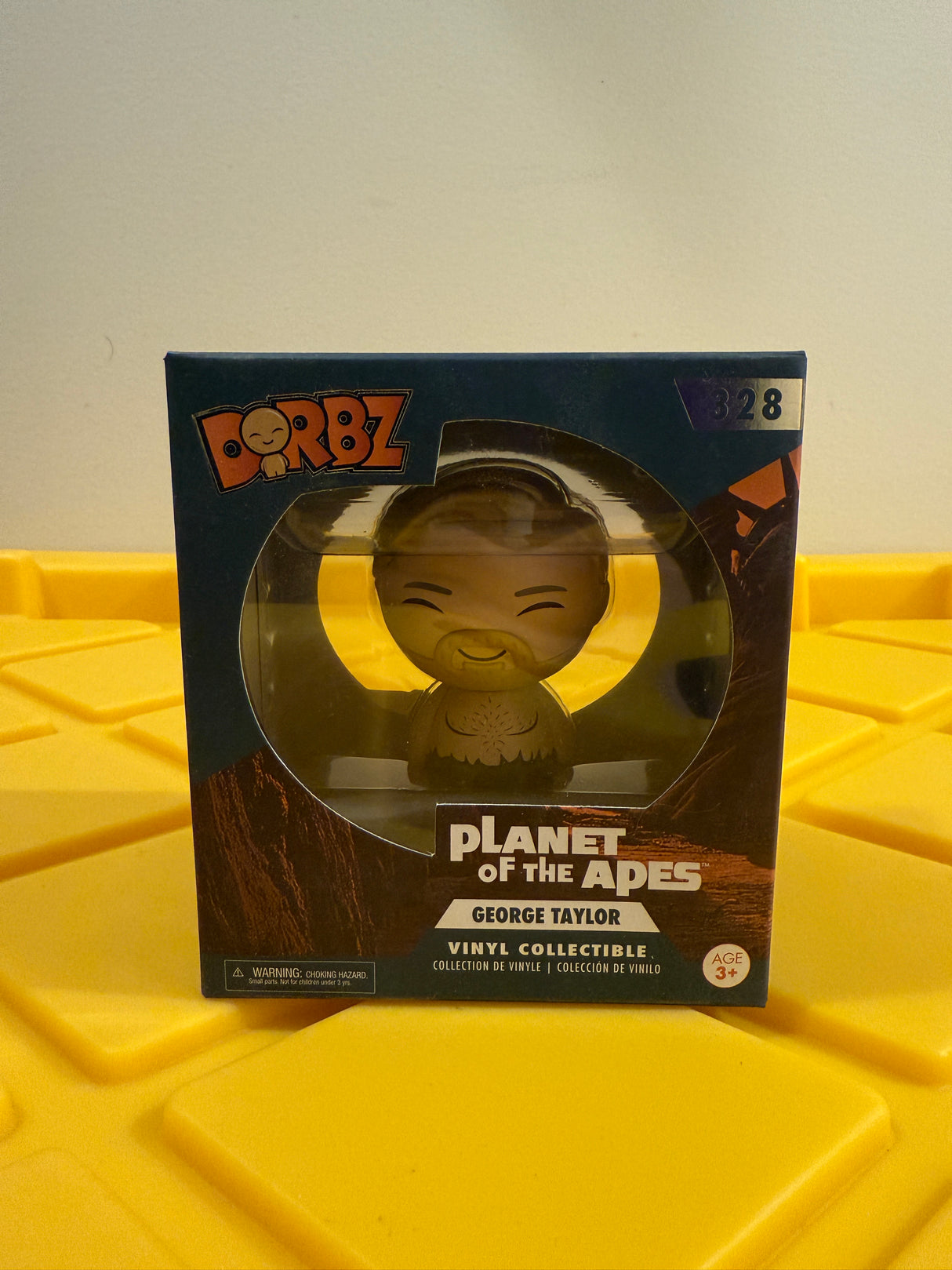 Funko DORBZ! George Taylor