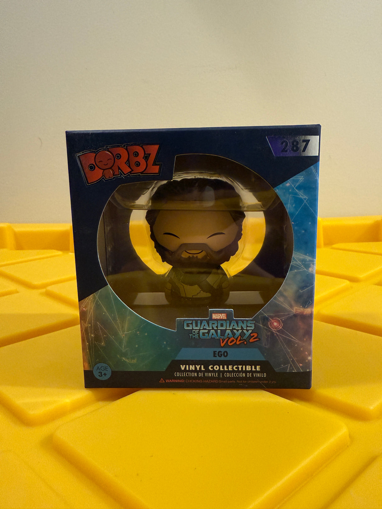 Funko DORBZ! Ego