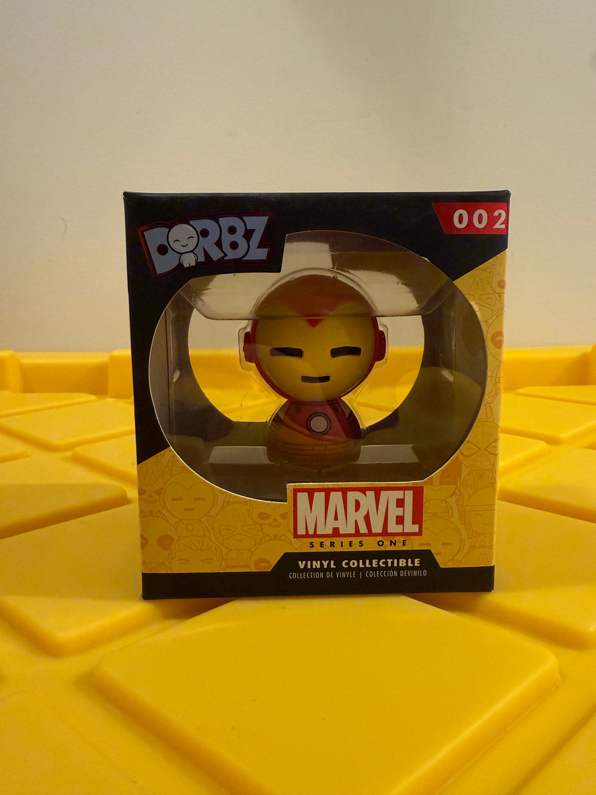 Funko DORBZ! Iron Man