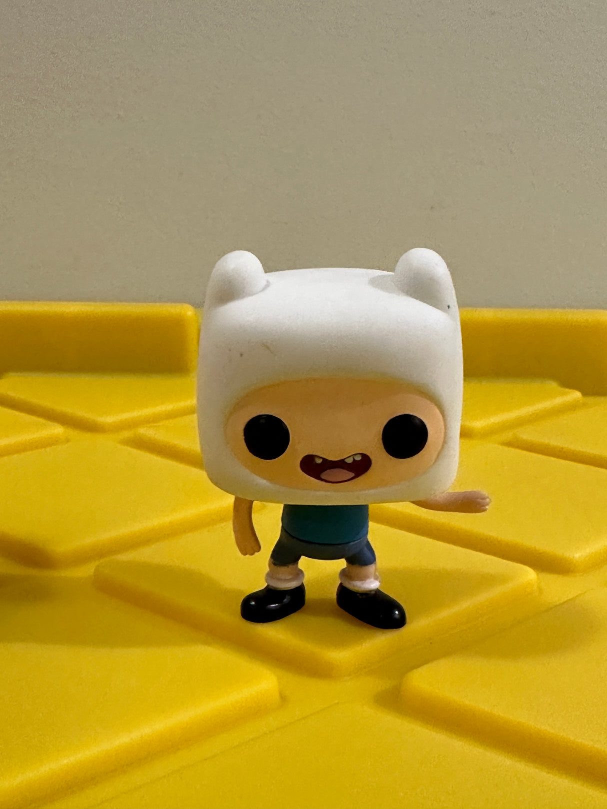 Finn The Human (OOB)