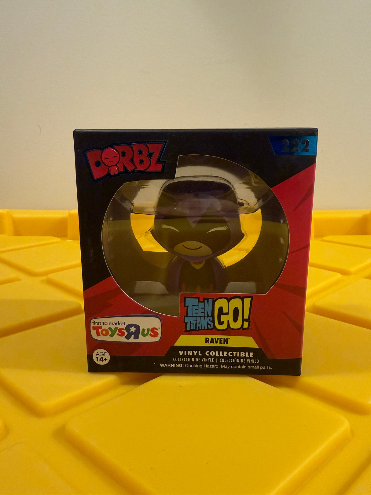 Raven - Limited Edition Toys R Us Exclusive