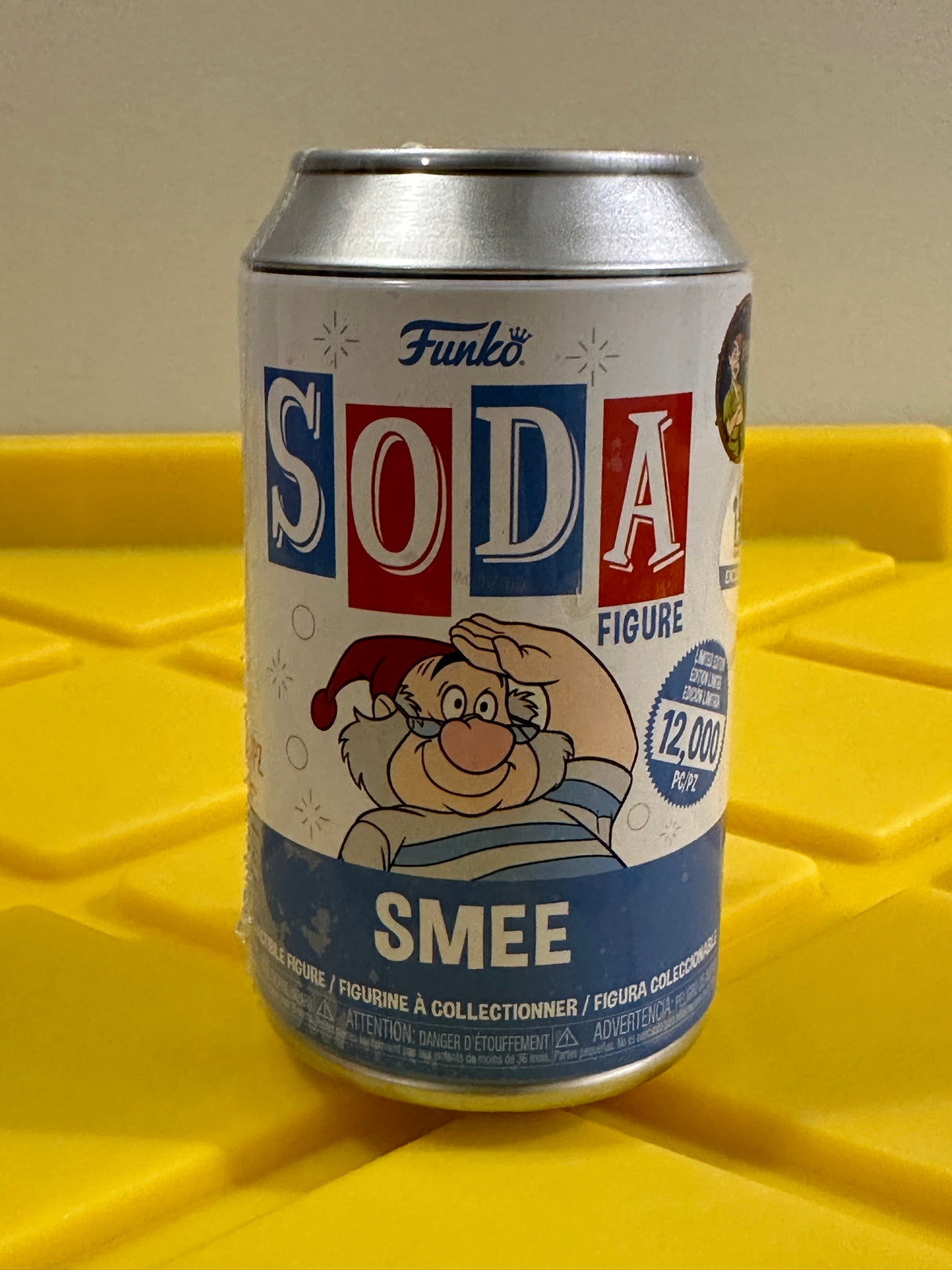 Funko Soda! Smee - Limited Edition Funko Shop Exclusive