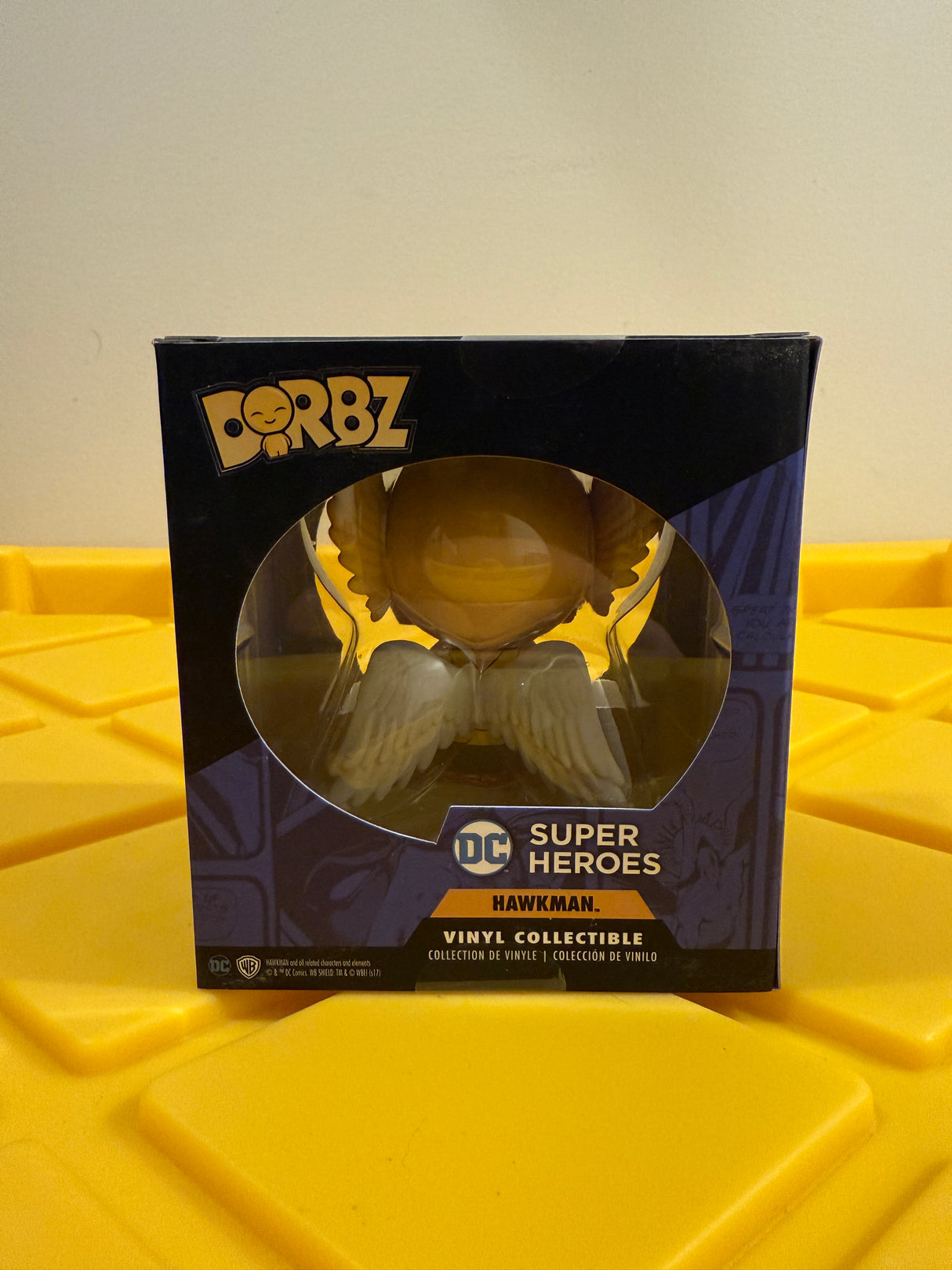 Funko DORBZ! Hawkman