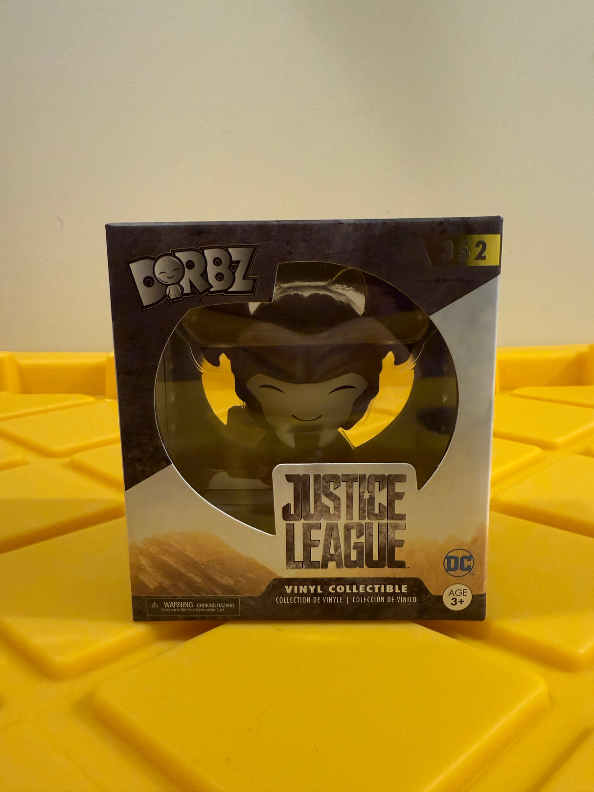 Funko DORBZ! Steppenwolf