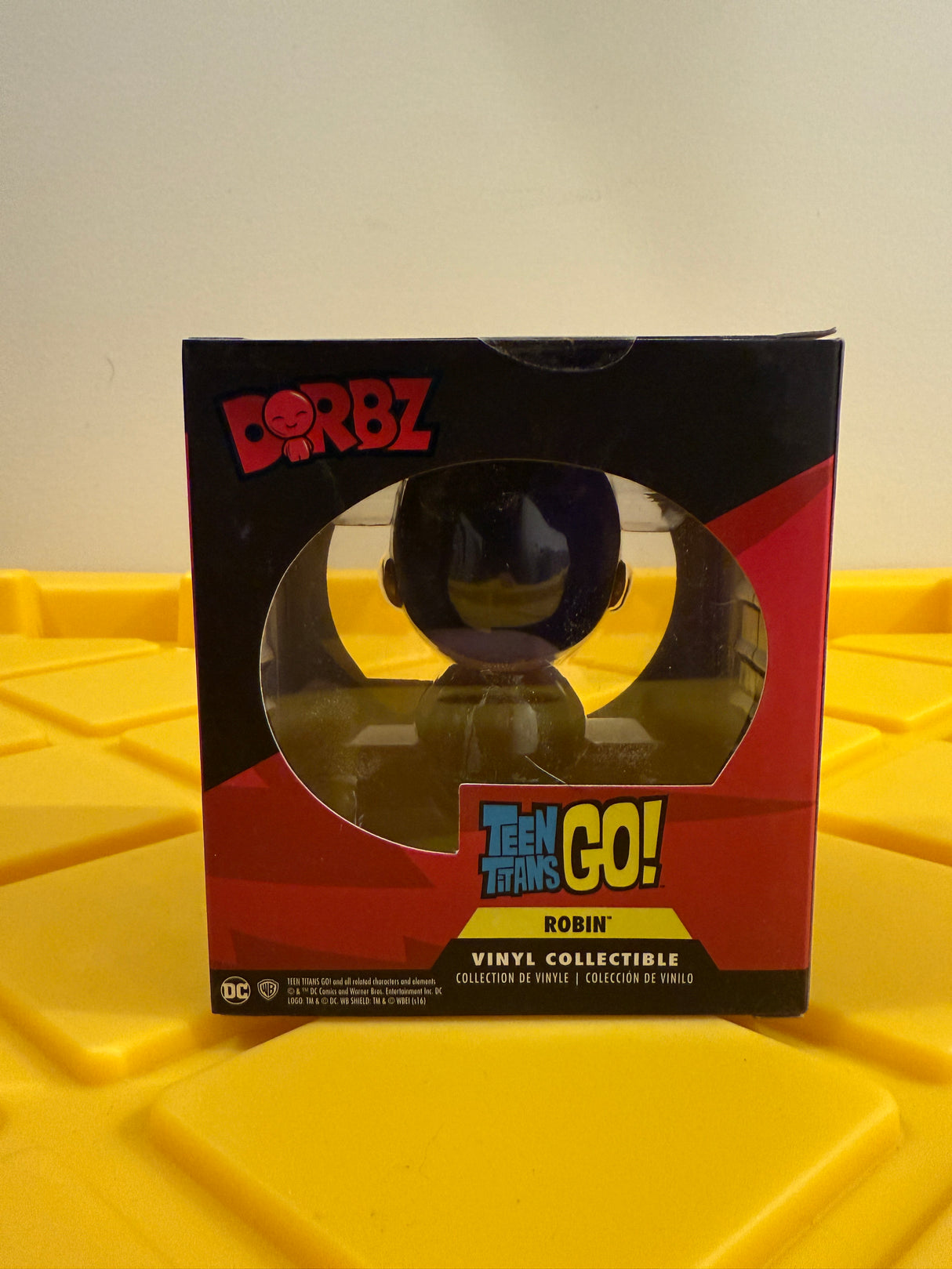 Funko DORBZ! Robin - Limited Edition Toys R Us Exclusive