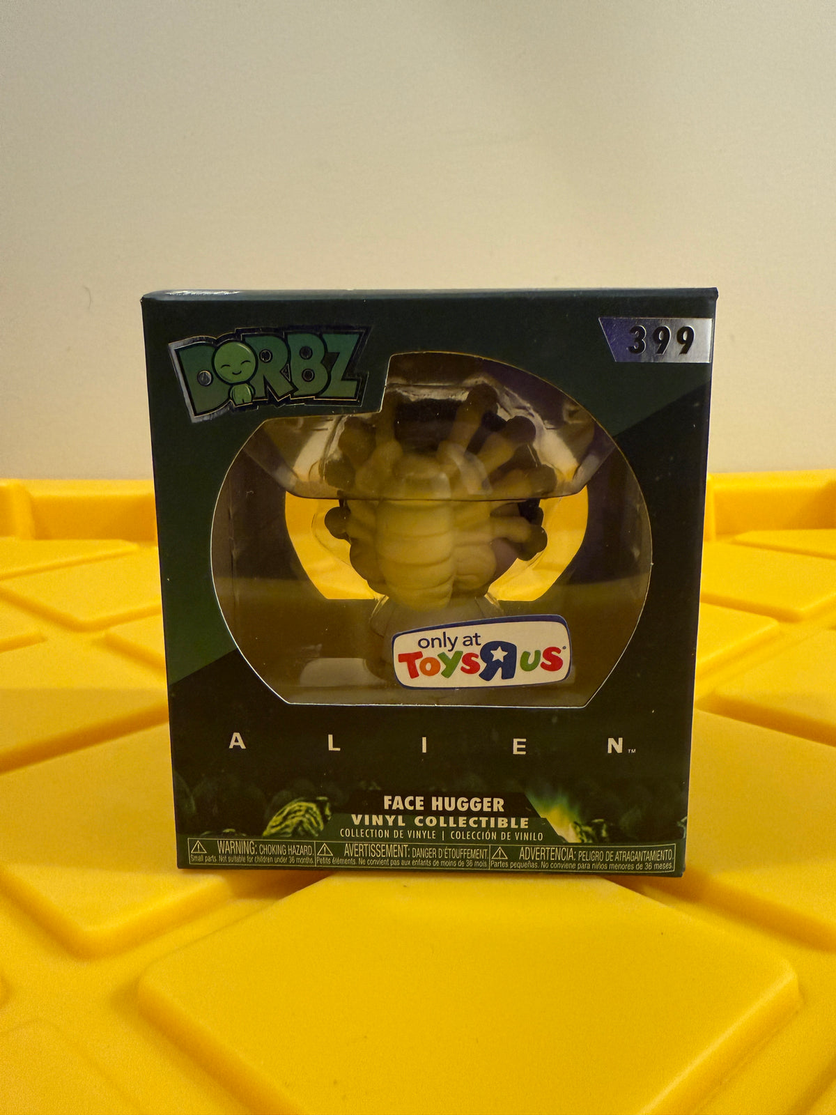 Face Hugger - Limited Edition Toys R Us Exclusive