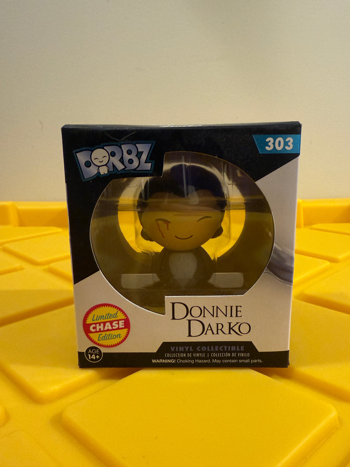 Funko DORBZ! Frank - Limited Edition Chase