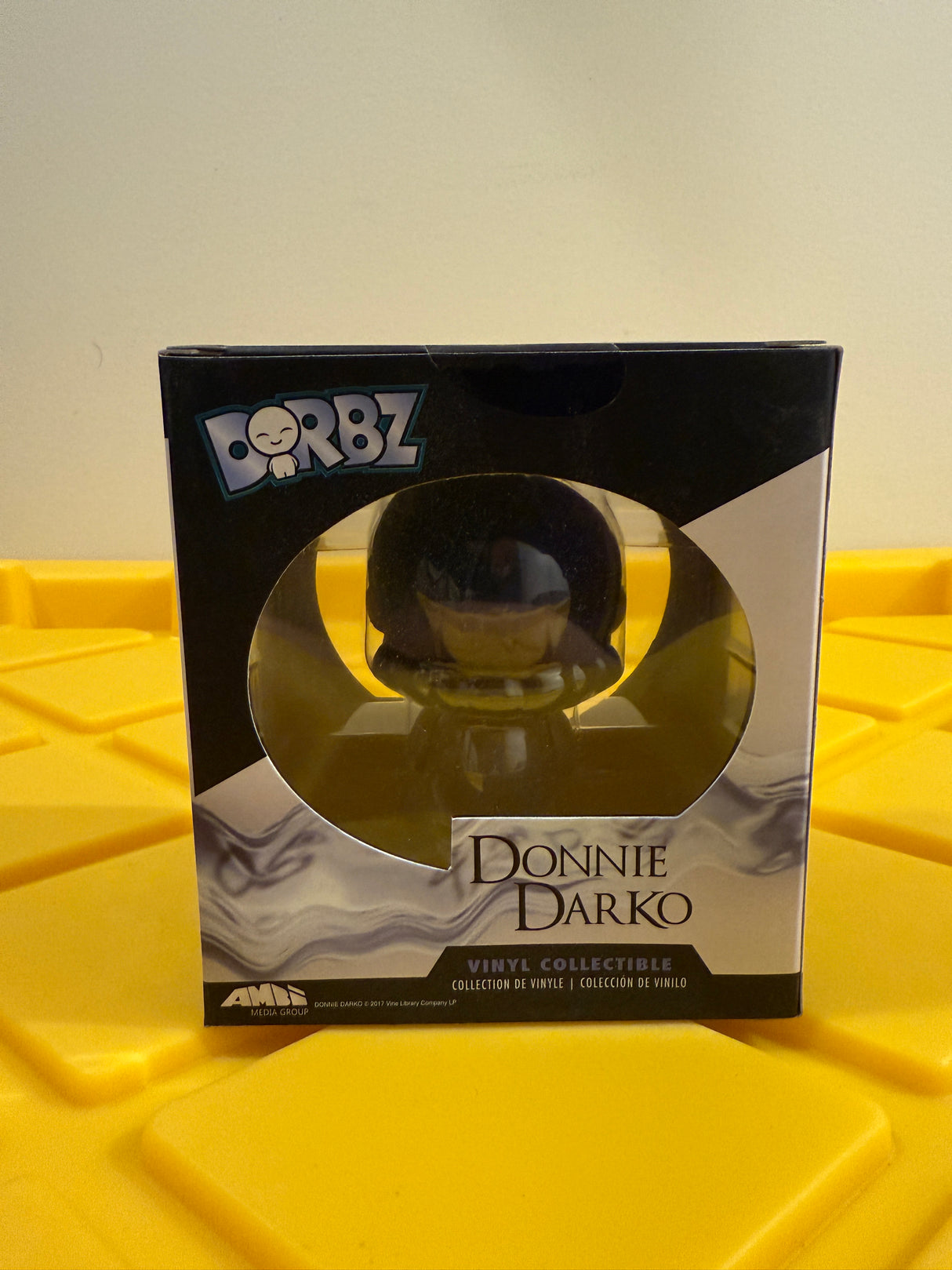 Funko DORBZ! Frank - Limited Edition Chase