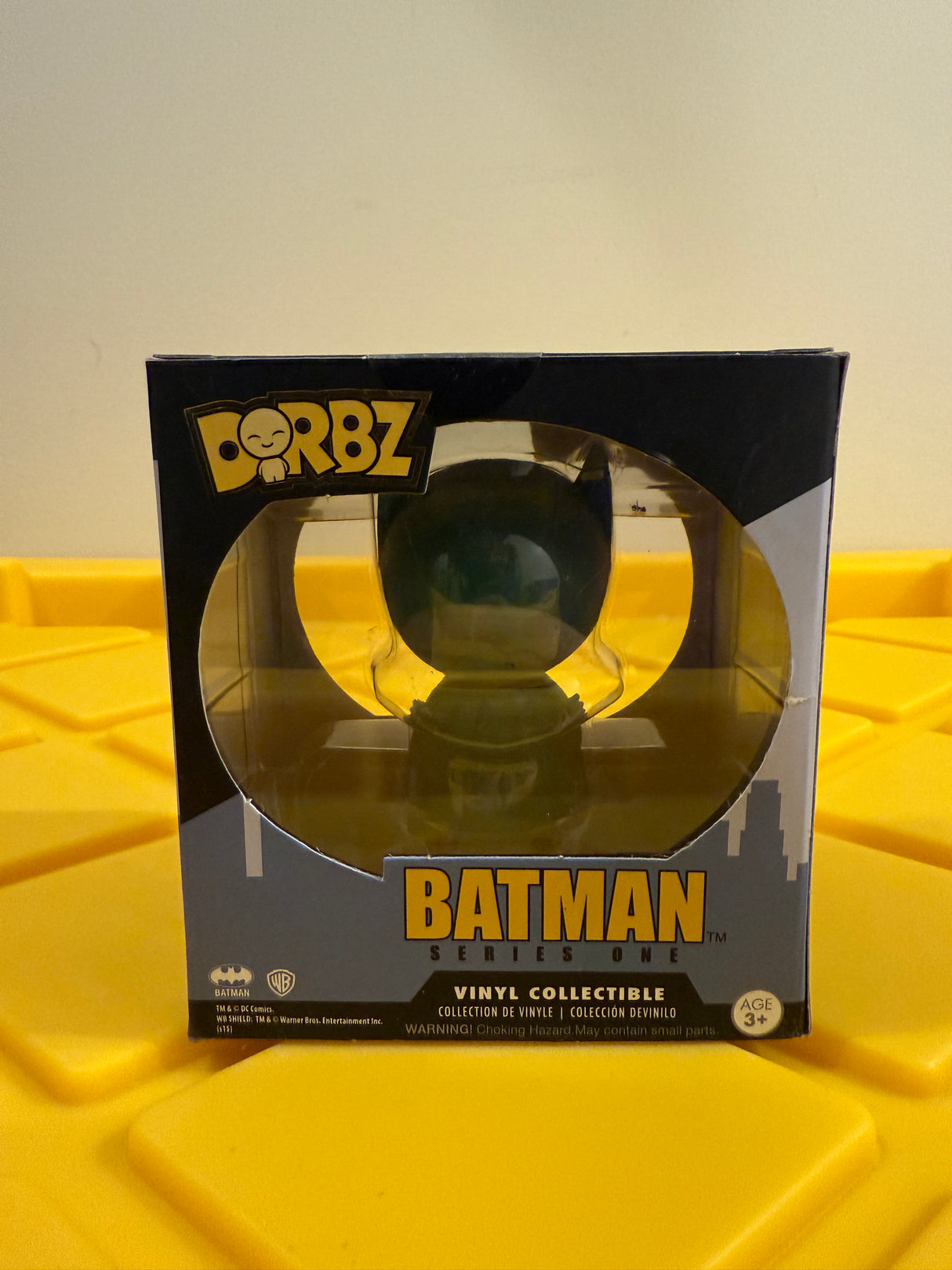 Funko DORBZ! Batman (Green) - 75th Anniversary Limited Edition