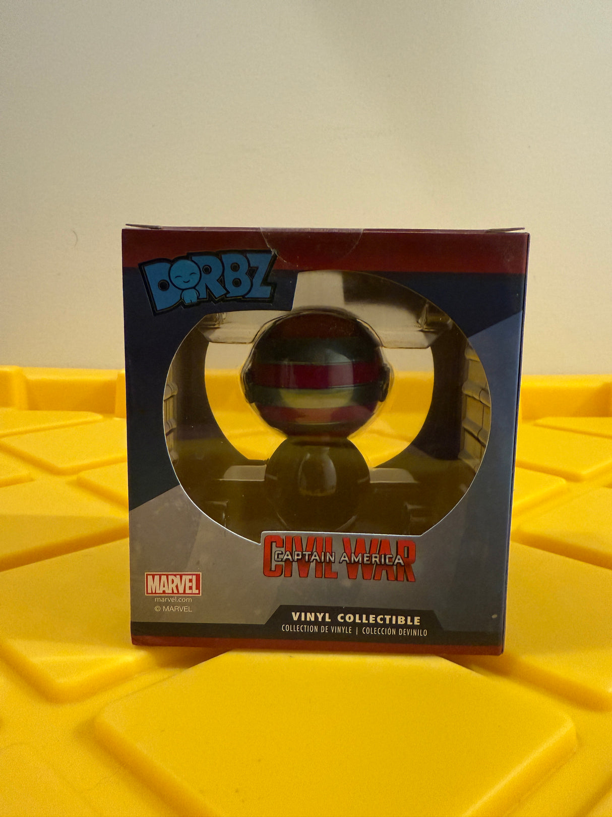 Funko DORBZ! Vision (Black Suit) - Limited Edition GameStop Exclusive